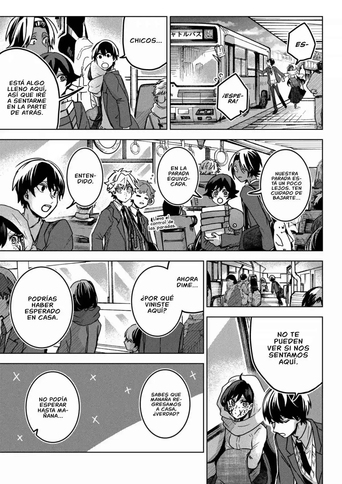 Kuchi Ga Saketemo Kimi Ni Wa - Capítulo 77 - Página 16 - LectorTMOo