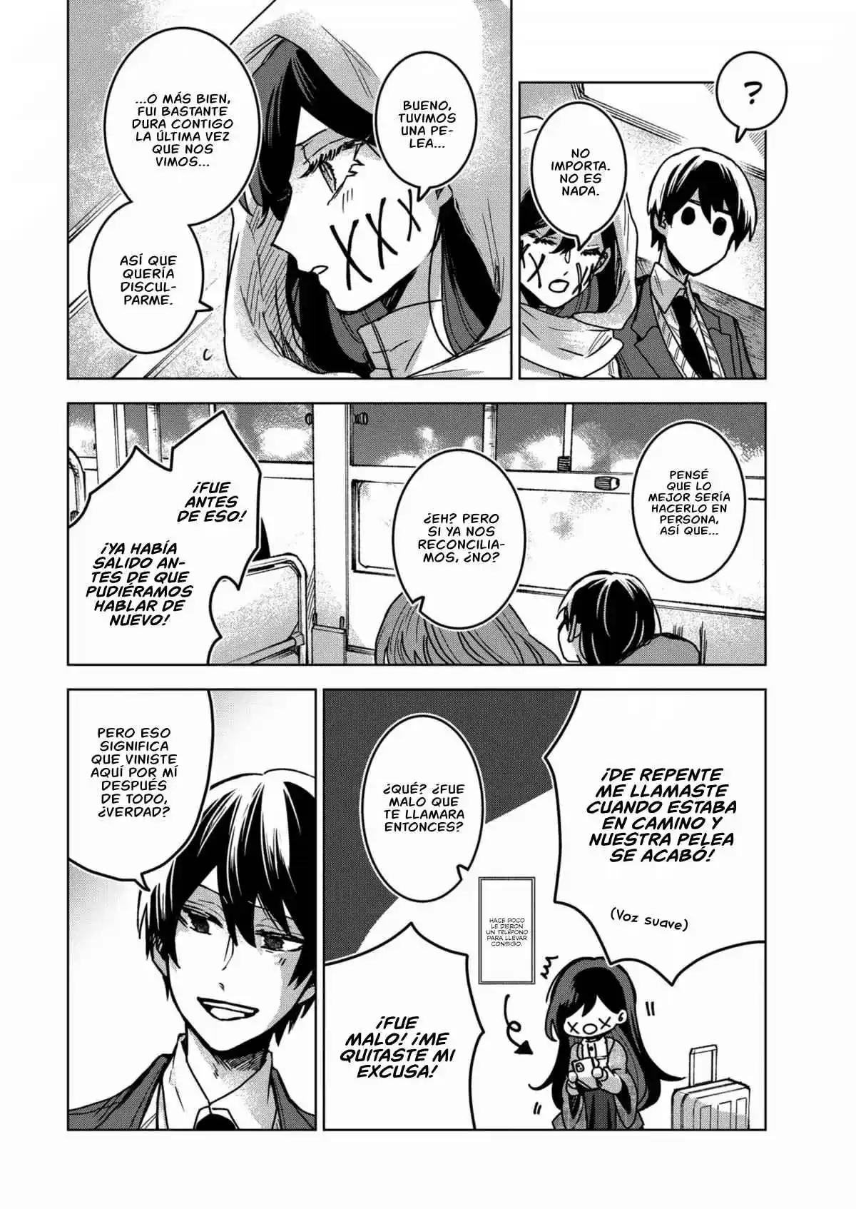 Kuchi Ga Saketemo Kimi Ni Wa - Capítulo 77 - Página 17 - LectorTMOo