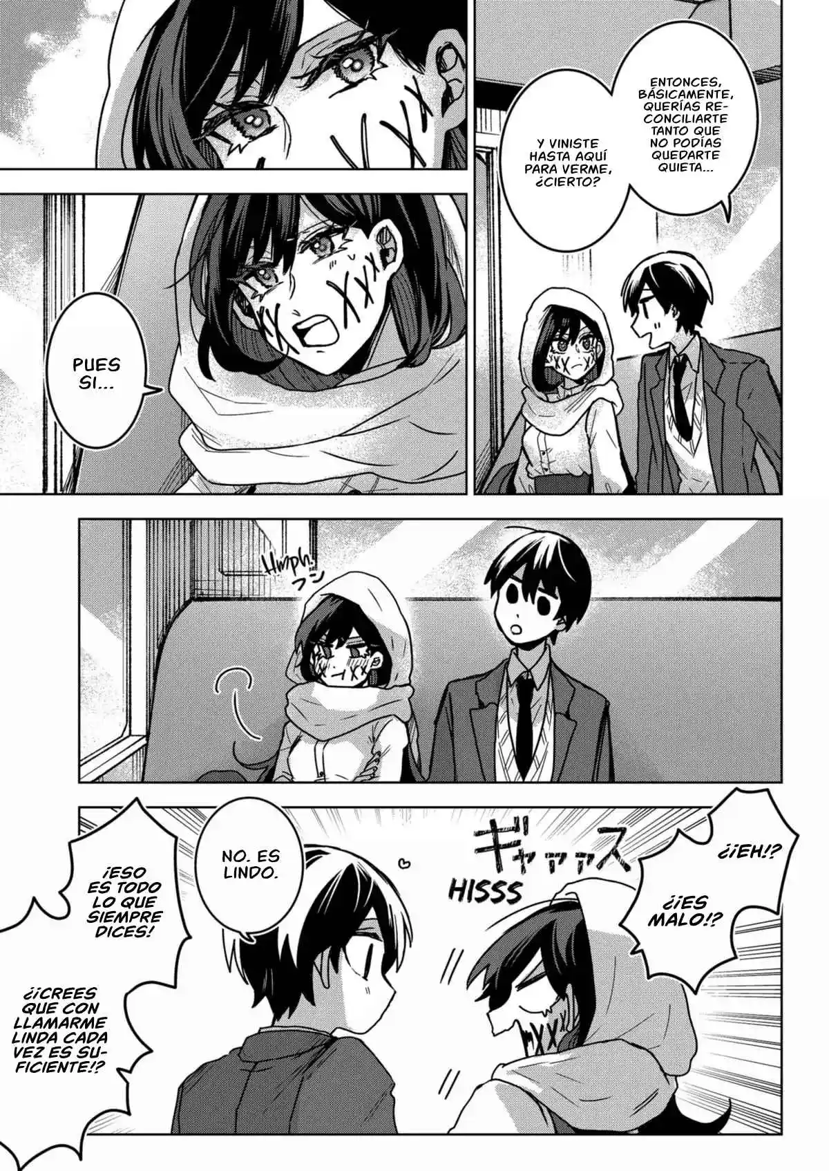 Kuchi Ga Saketemo Kimi Ni Wa - Capítulo 77 - Página 18 - LectorTMOo