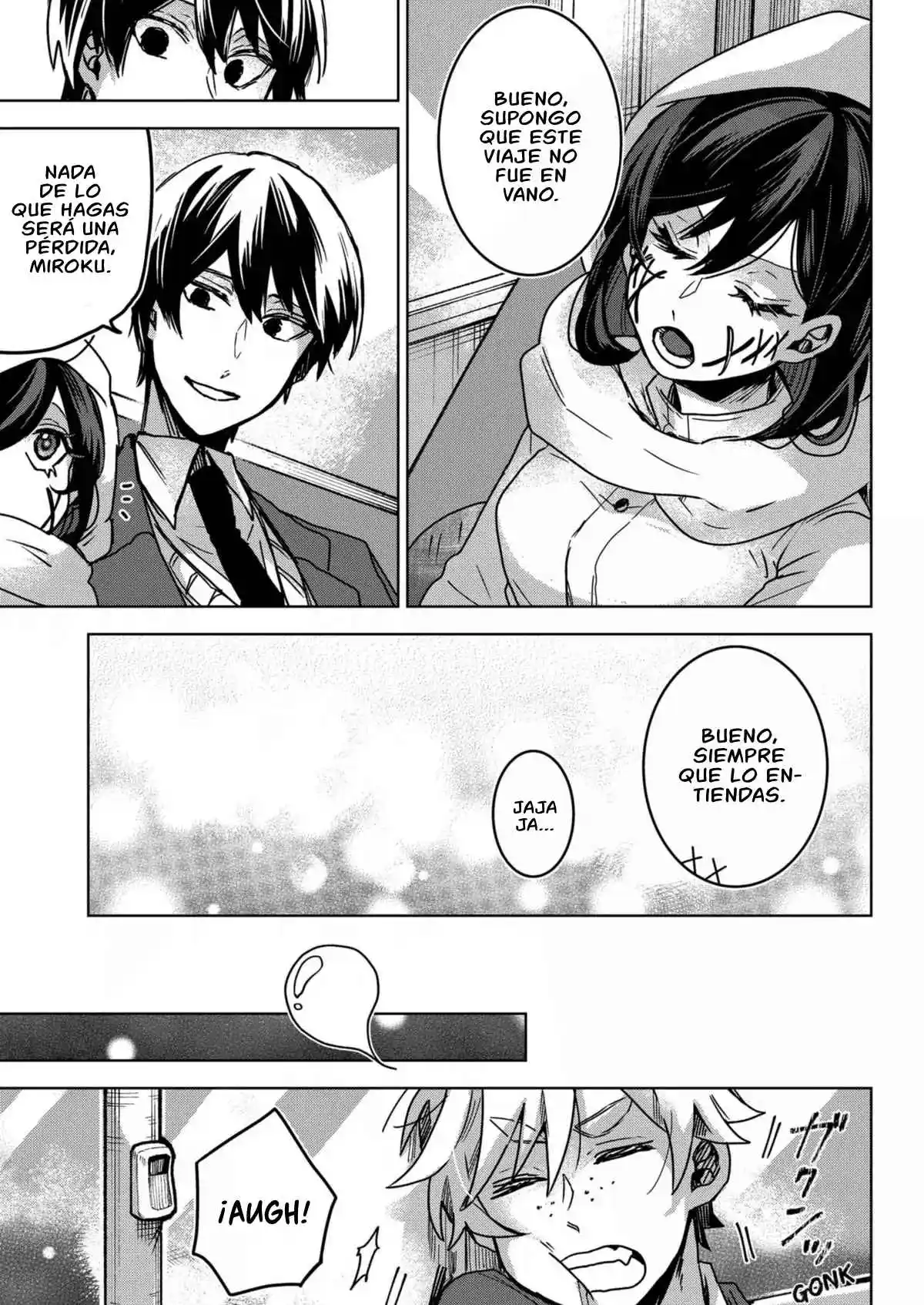 Kuchi Ga Saketemo Kimi Ni Wa - Capítulo 77 - Página 20 - LectorTMOo
