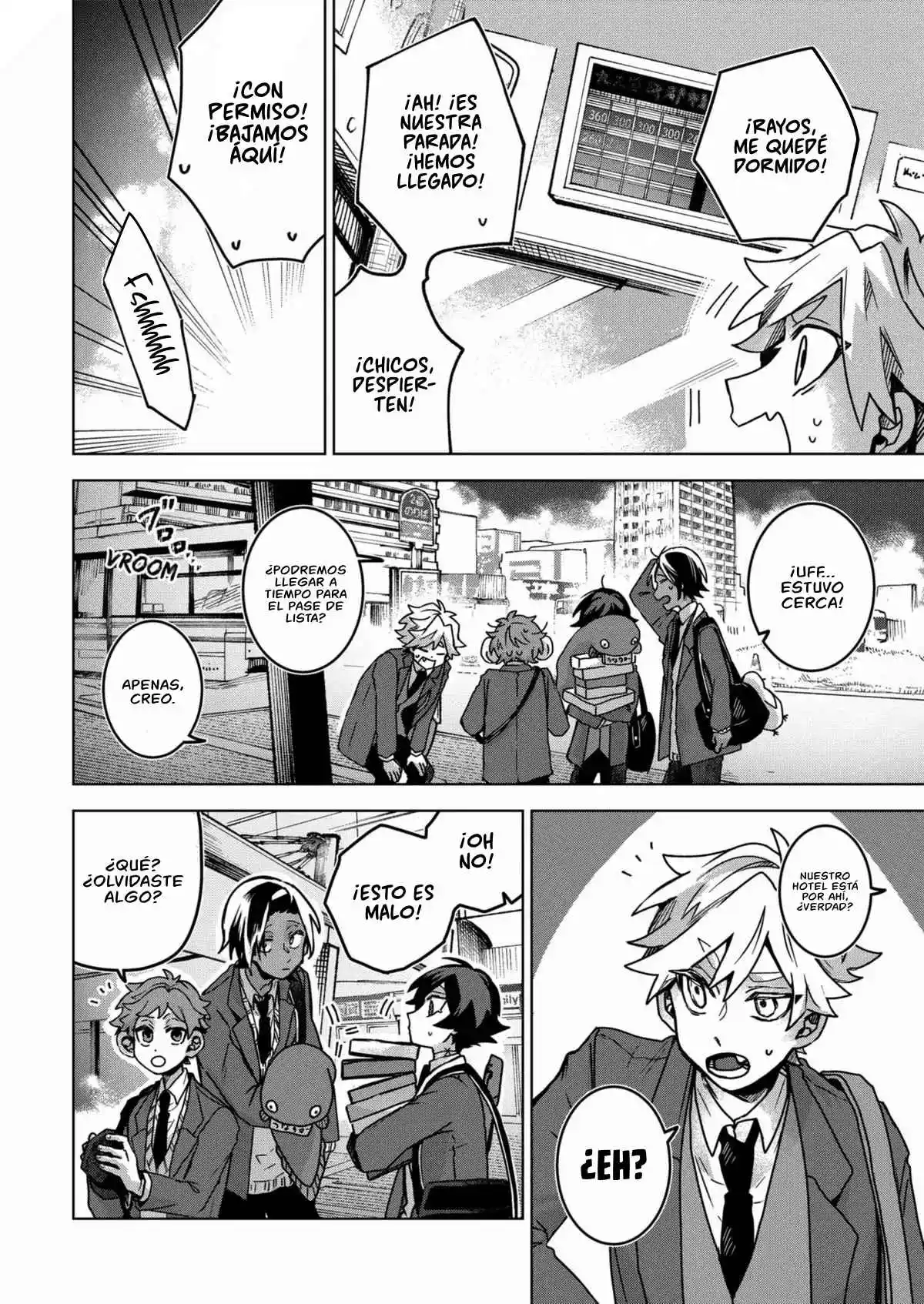 Kuchi Ga Saketemo Kimi Ni Wa - Capítulo 77 - Página 21 - LectorTMOo