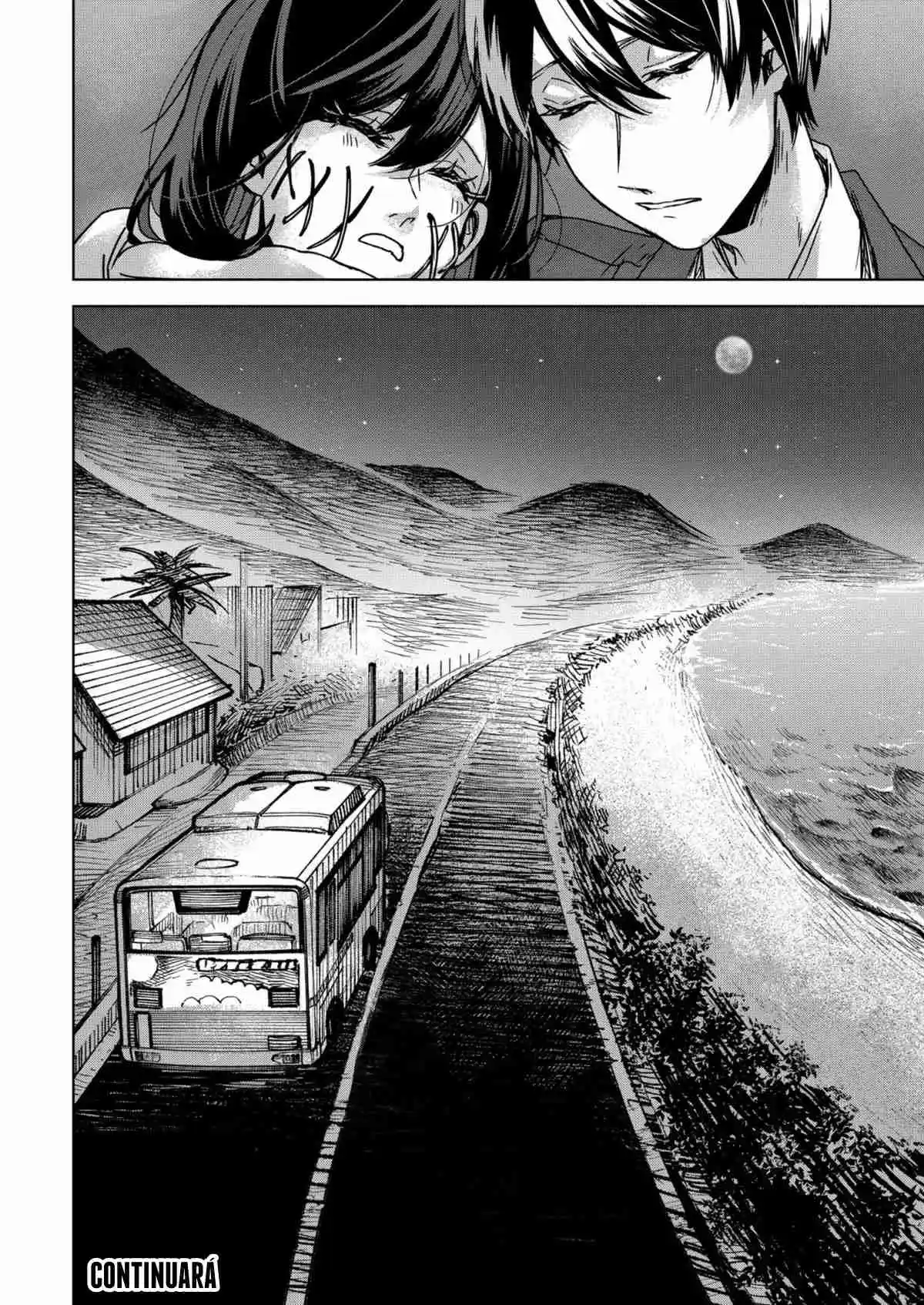 Kuchi Ga Saketemo Kimi Ni Wa - Capítulo 77 - Página 23 - LectorTMOo