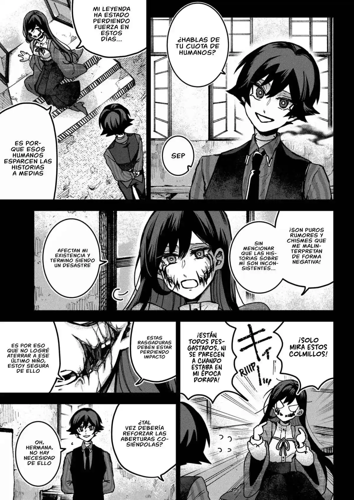 Kuchi Ga Saketemo Kimi Ni Wa - Capítulo 78 - Página 4 - LectorTMOo