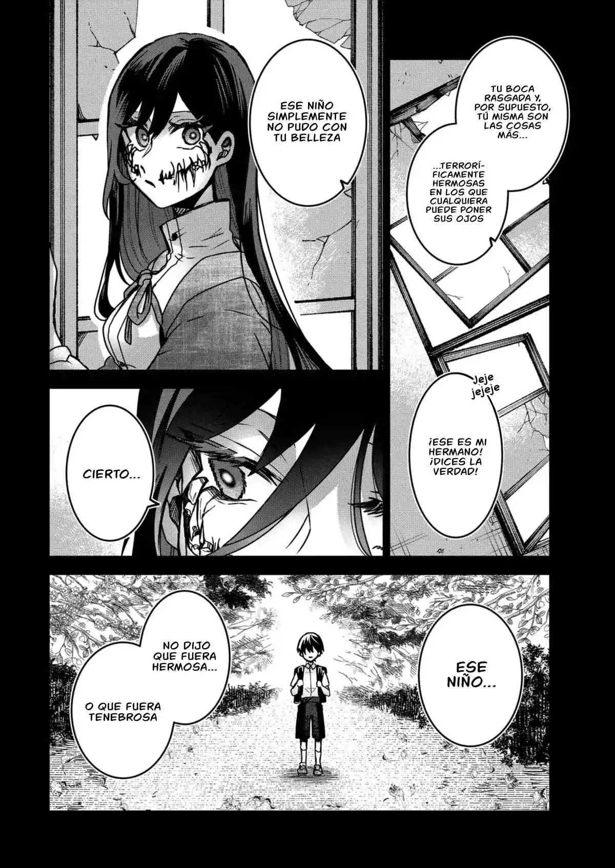 Kuchi Ga Saketemo Kimi Ni Wa - Capítulo 78 - Página 5 - LectorTMOo