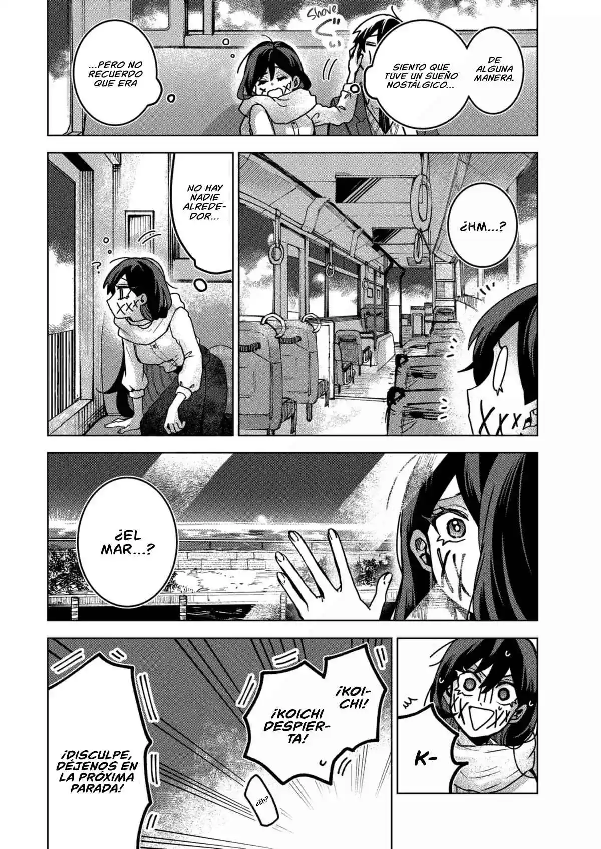 Kuchi Ga Saketemo Kimi Ni Wa - Capítulo 78 - Página 7 - LectorTMOo
