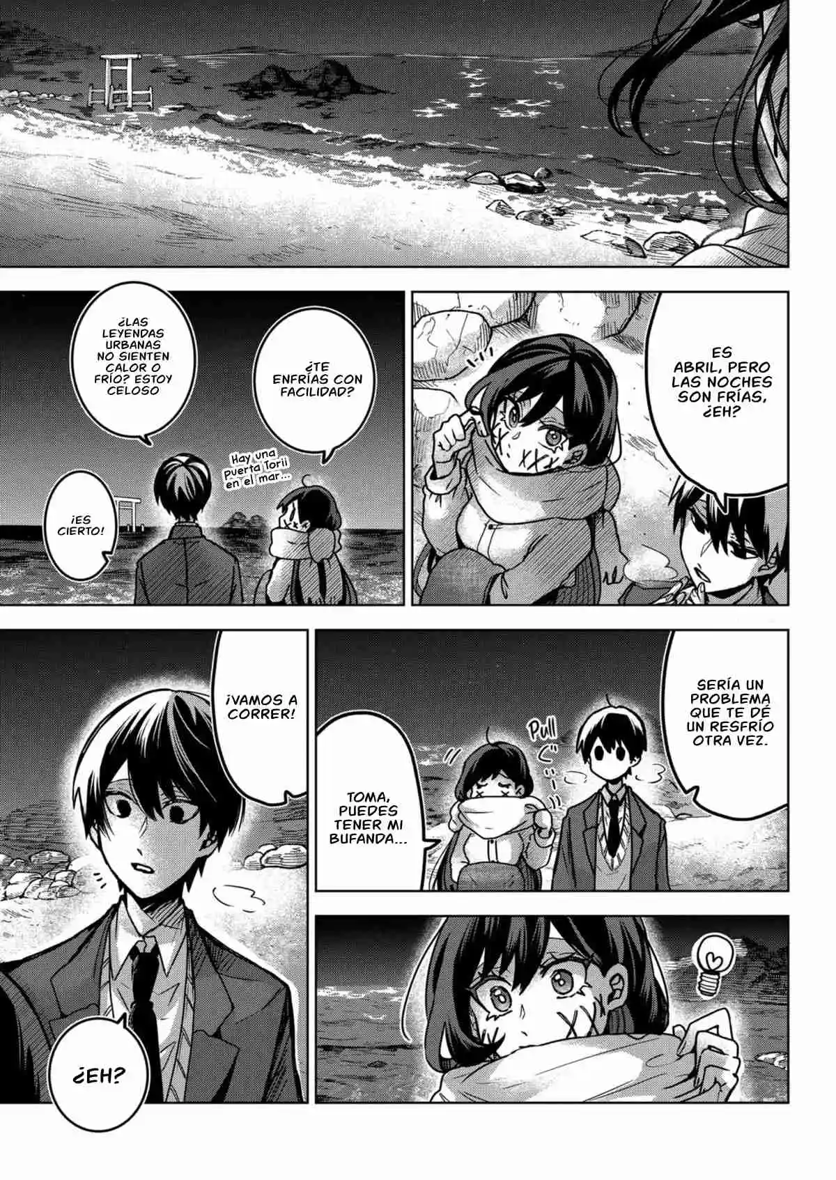 Kuchi Ga Saketemo Kimi Ni Wa - Capítulo 78 - Página 10 - LectorTMOo