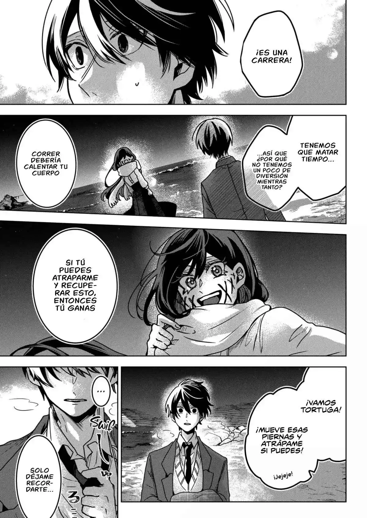 Kuchi Ga Saketemo Kimi Ni Wa - Capítulo 78 - Página 12 - LectorTMOo