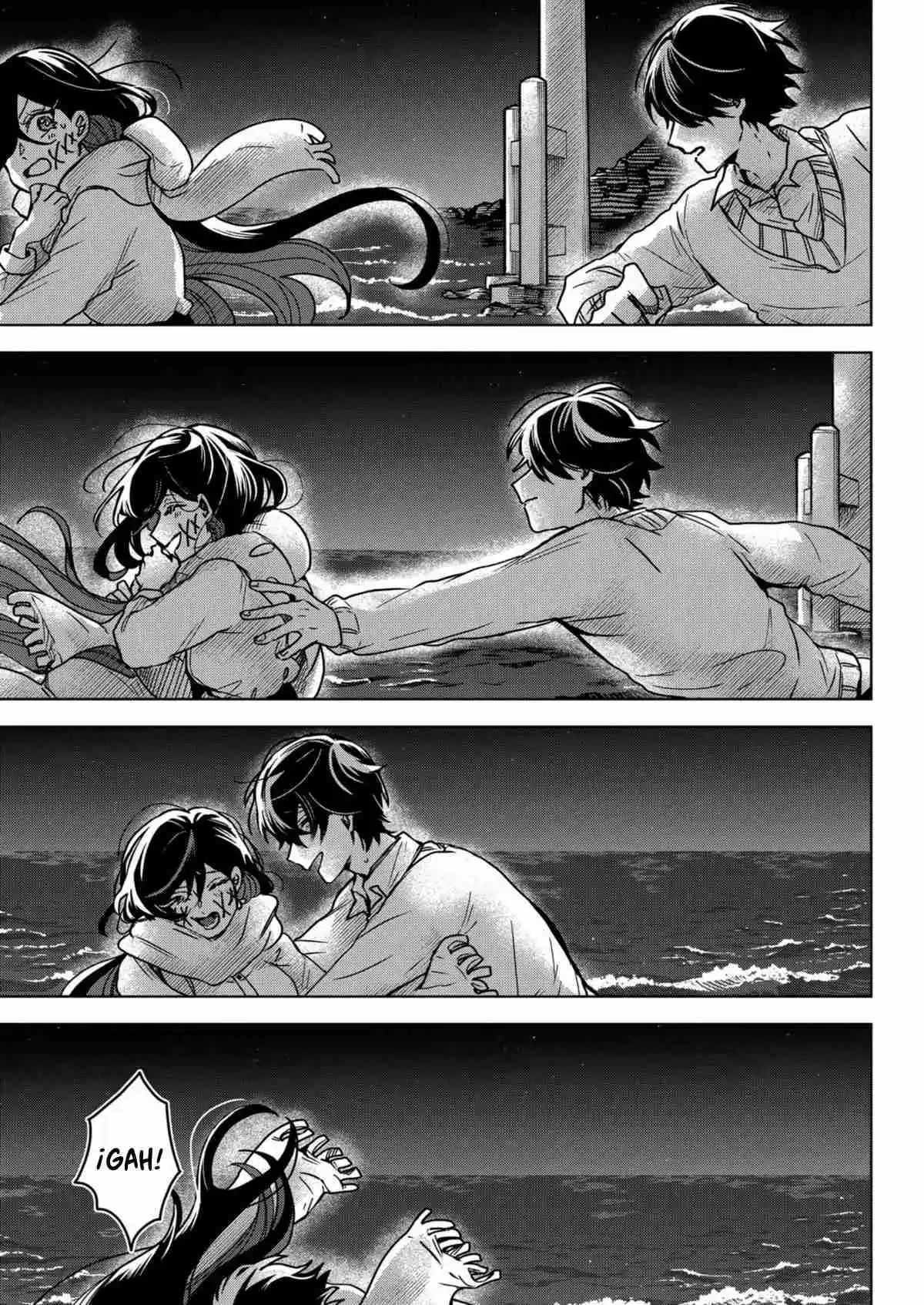 Kuchi Ga Saketemo Kimi Ni Wa - Capítulo 78 - Página 14 - LectorTMOo