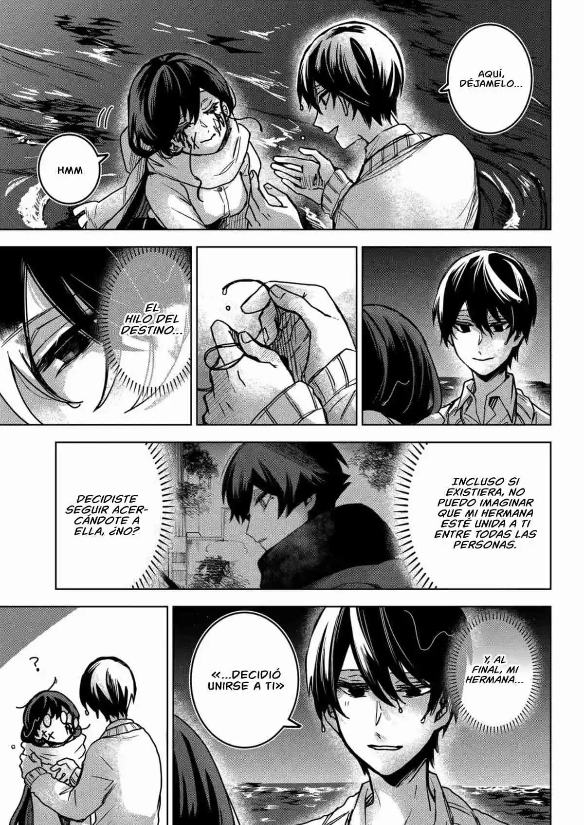 Kuchi Ga Saketemo Kimi Ni Wa - Capítulo 78 - Página 16 - LectorTMOo