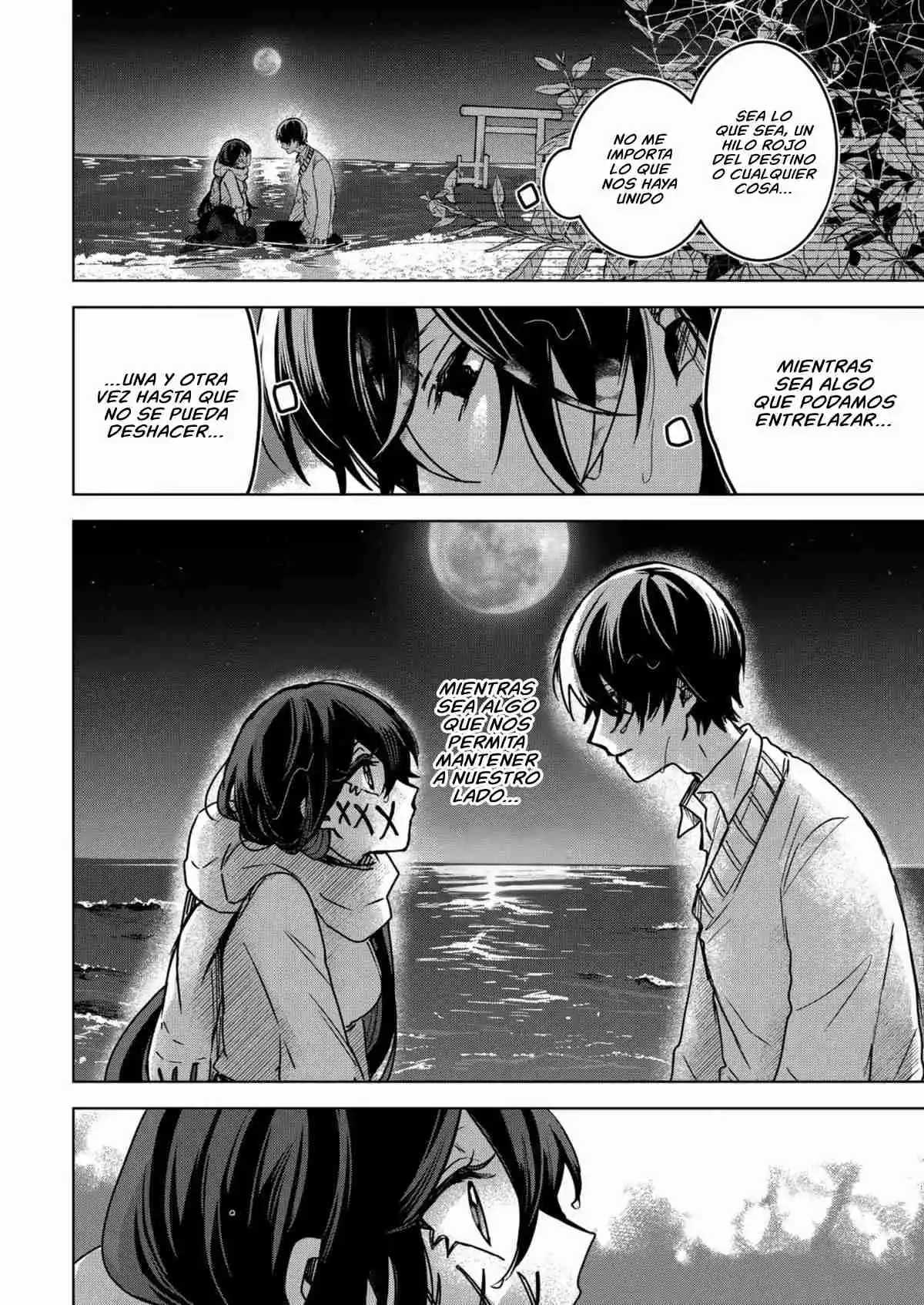 Kuchi Ga Saketemo Kimi Ni Wa - Capítulo 78 - Página 17 - LectorTMOo