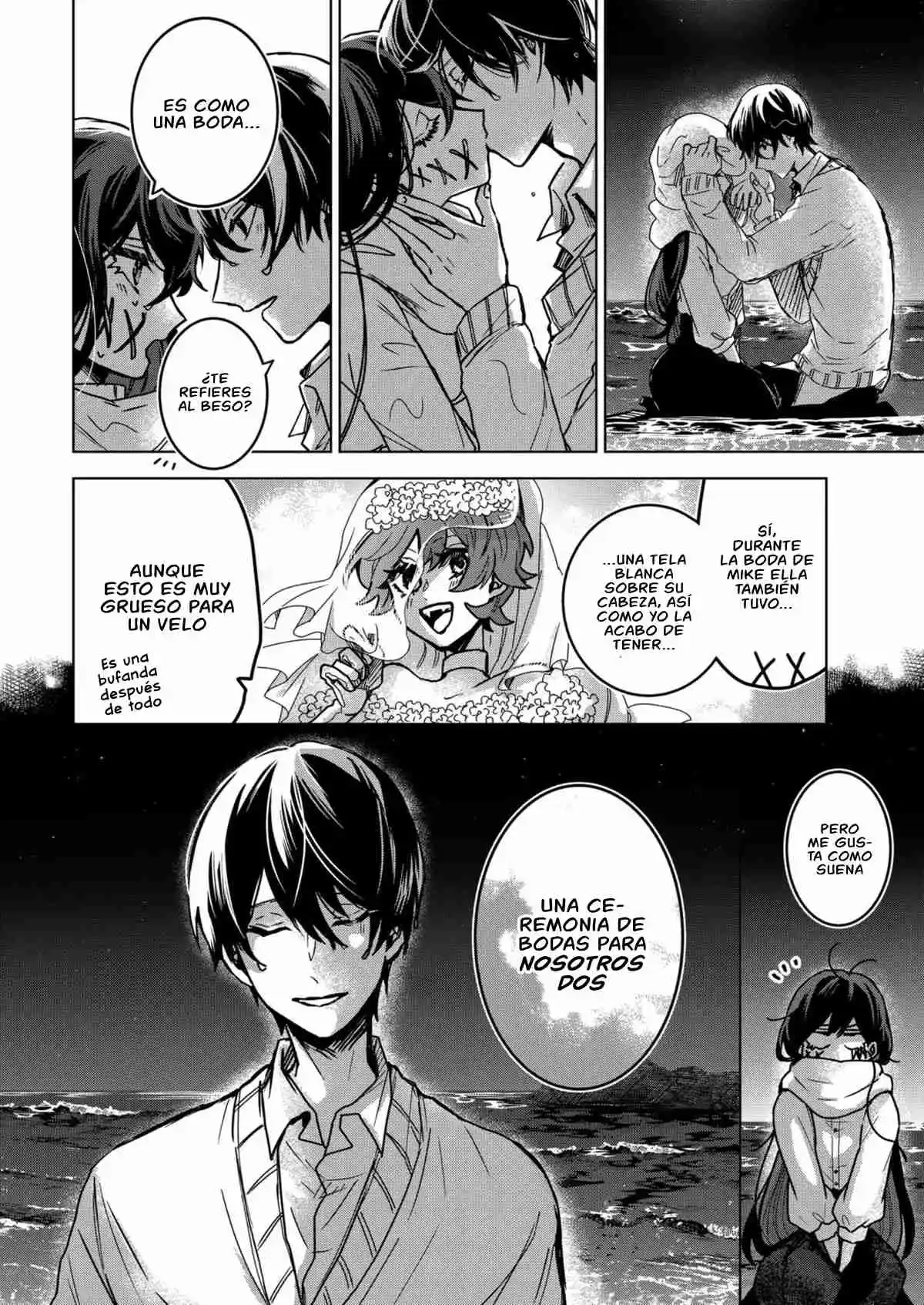 Kuchi Ga Saketemo Kimi Ni Wa - Capítulo 78 - Página 19 - LectorTMOo