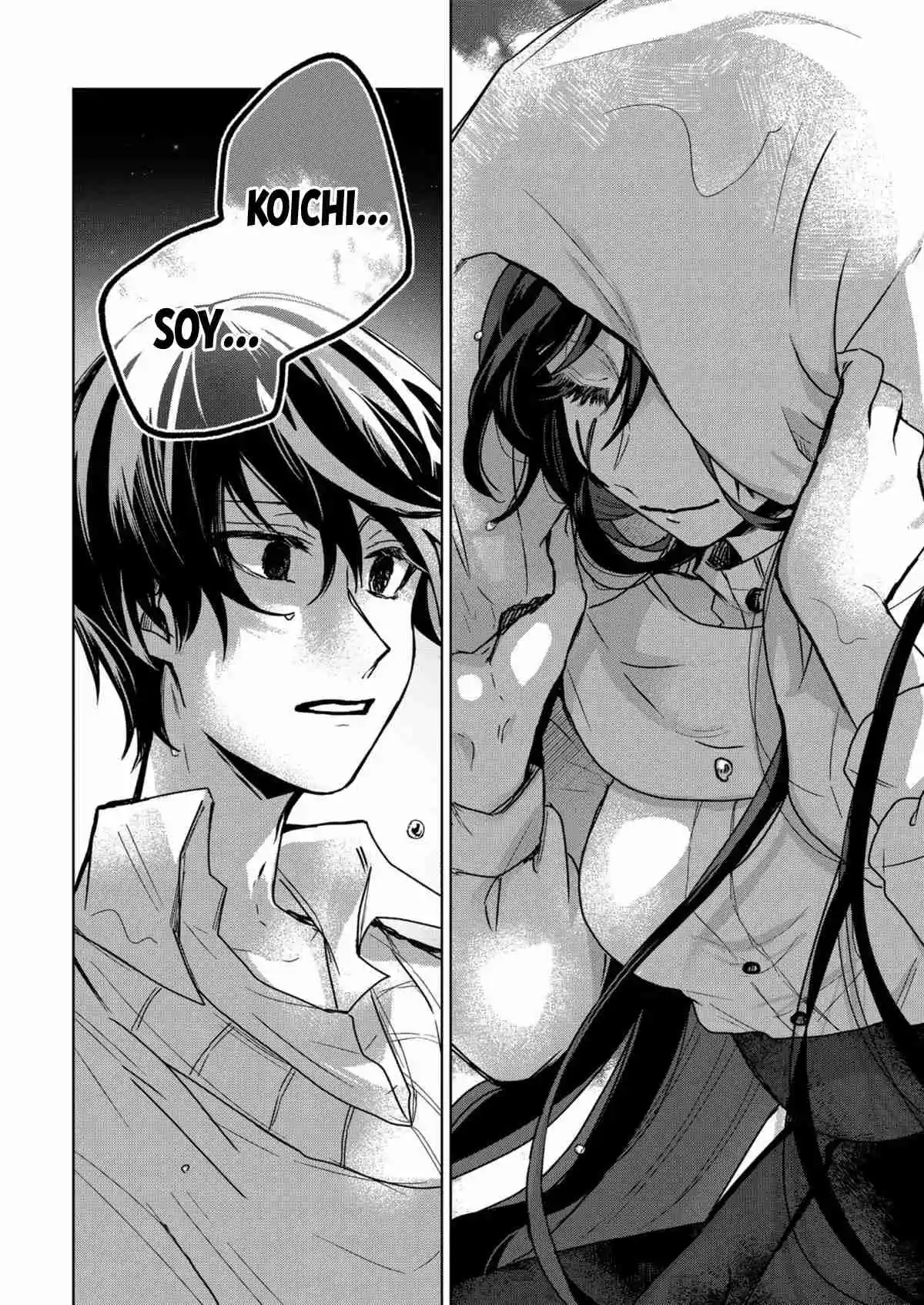 Kuchi Ga Saketemo Kimi Ni Wa - Capítulo 78 - Página 23 - LectorTMOo