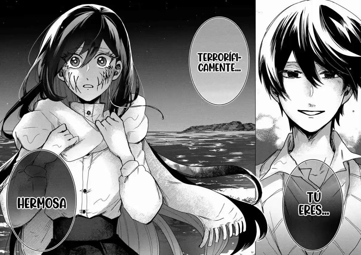 Kuchi Ga Saketemo Kimi Ni Wa - Capítulo 78 - Página 25 - LectorTMOo
