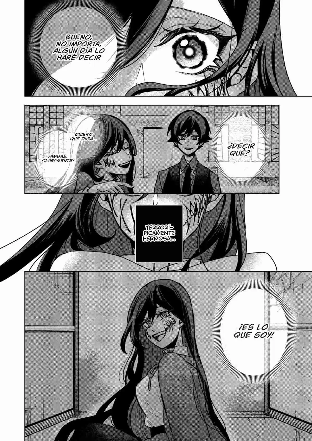 Kuchi Ga Saketemo Kimi Ni Wa - Capítulo 78 - Página 26 - LectorTMOo