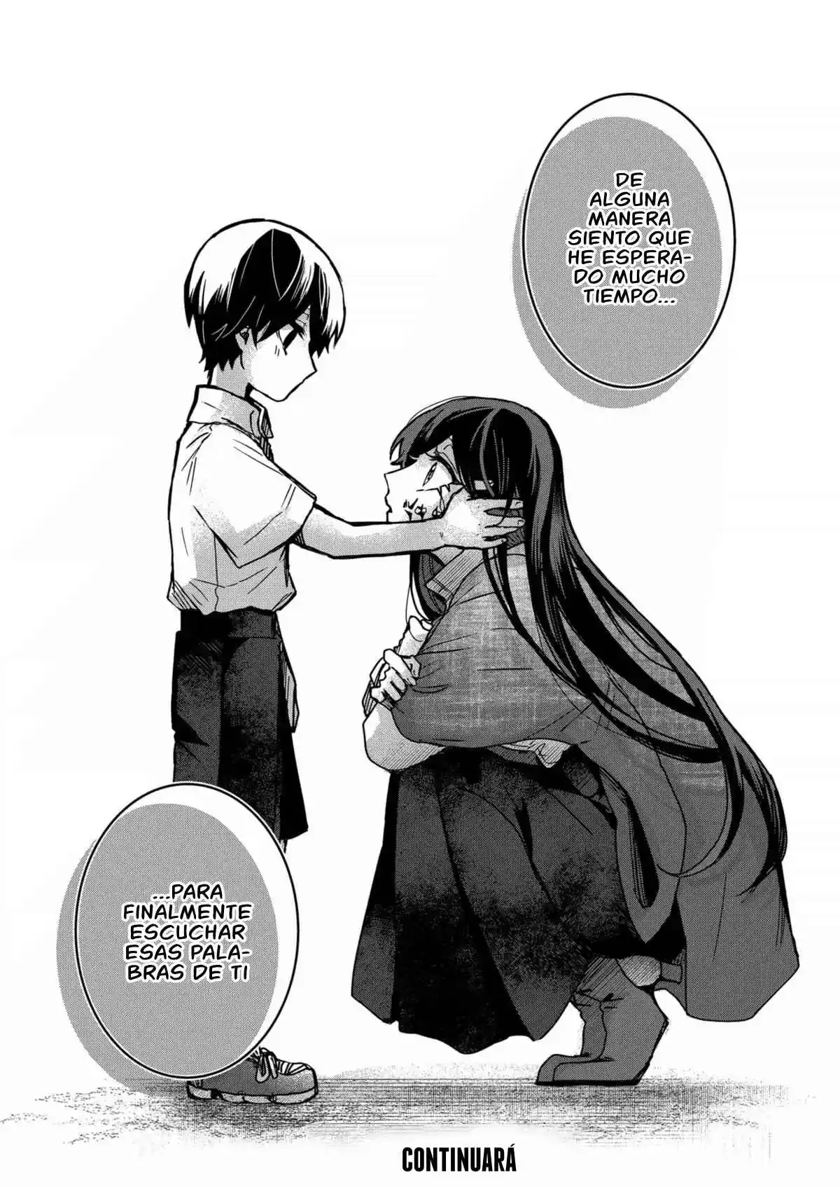 Kuchi Ga Saketemo Kimi Ni Wa - Capítulo 78 - Página 28 - LectorTMOo