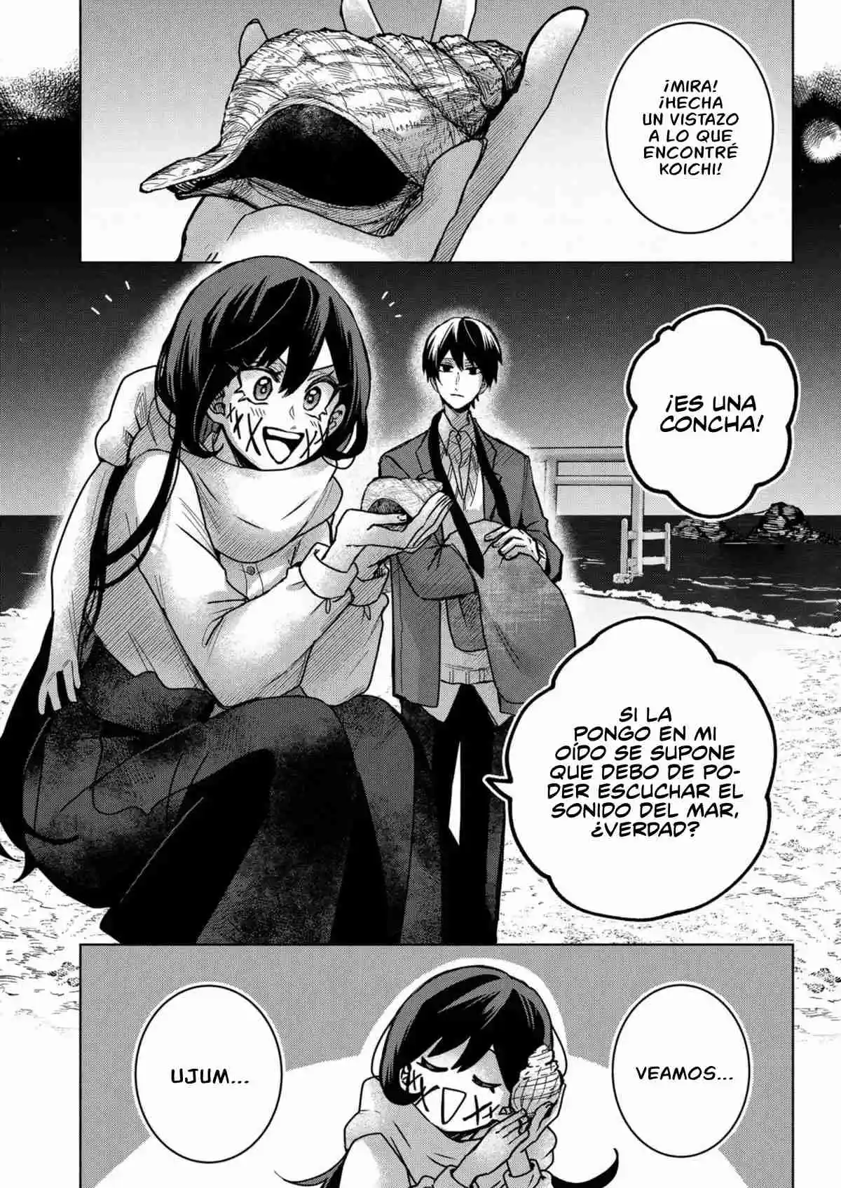 Kuchi Ga Saketemo Kimi Ni Wa - Capítulo 79 - Página 2 - LectorTMOo