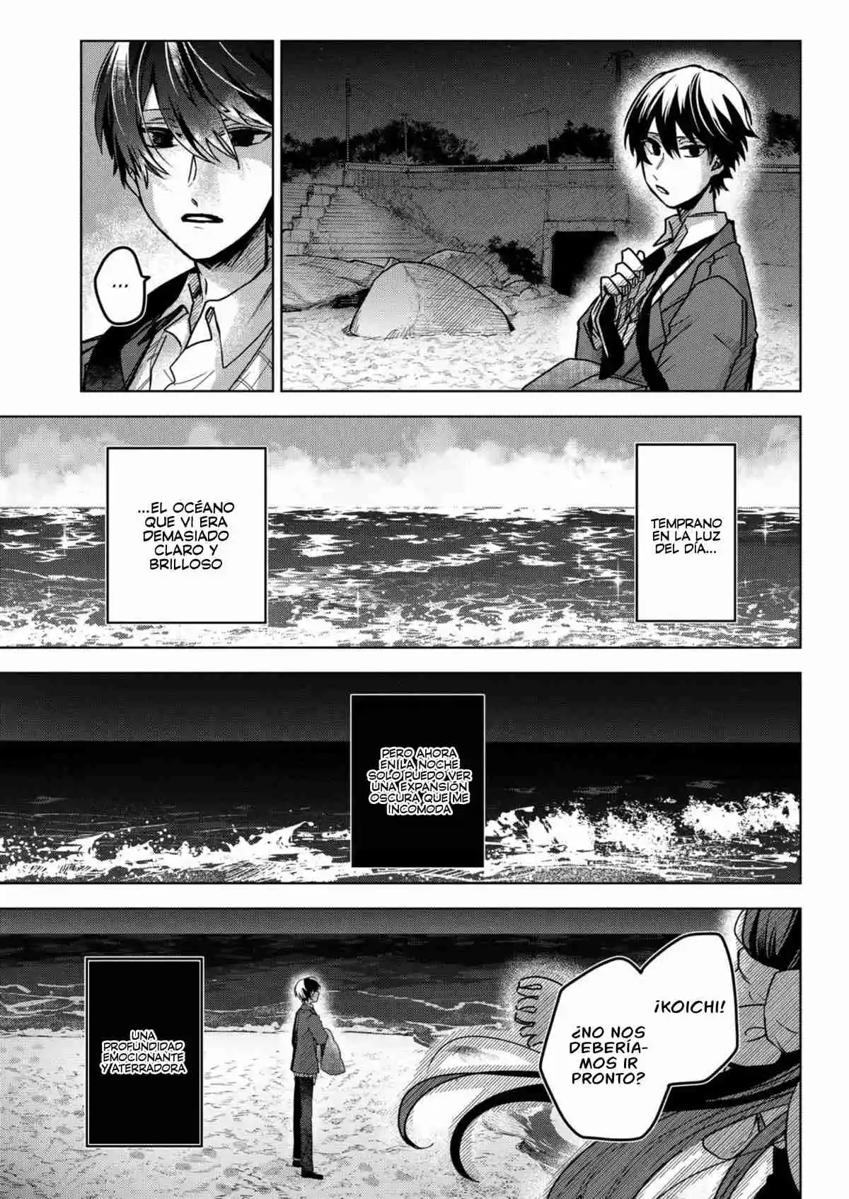 Kuchi Ga Saketemo Kimi Ni Wa - Capítulo 79 - Página 4 - LectorTMOo