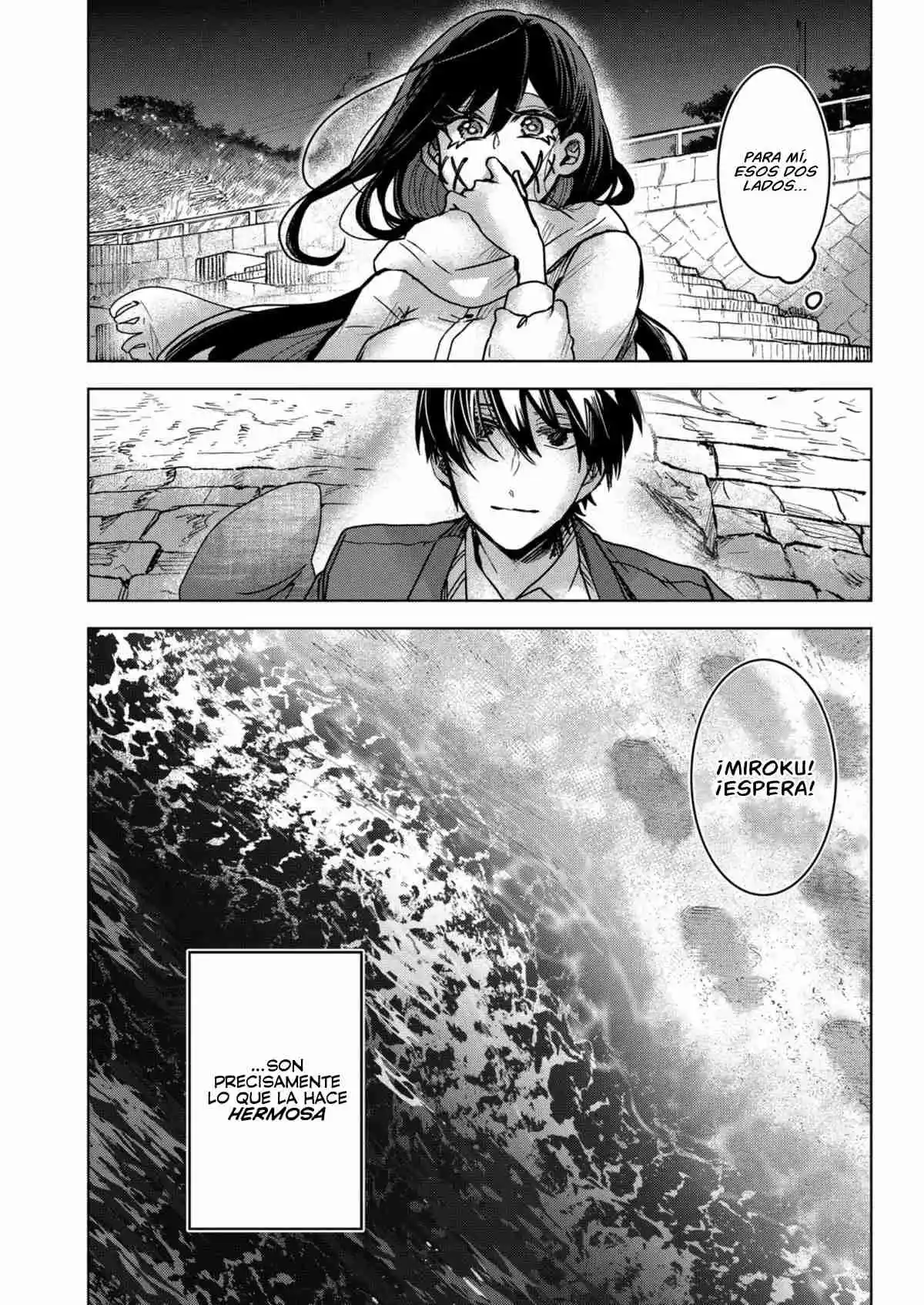 Kuchi Ga Saketemo Kimi Ni Wa - Capítulo 79 - Página 5 - LectorTMOo