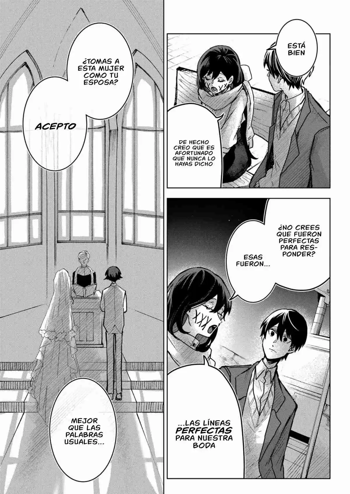 Kuchi Ga Saketemo Kimi Ni Wa - Capítulo 79 - Página 8 - LectorTMOo