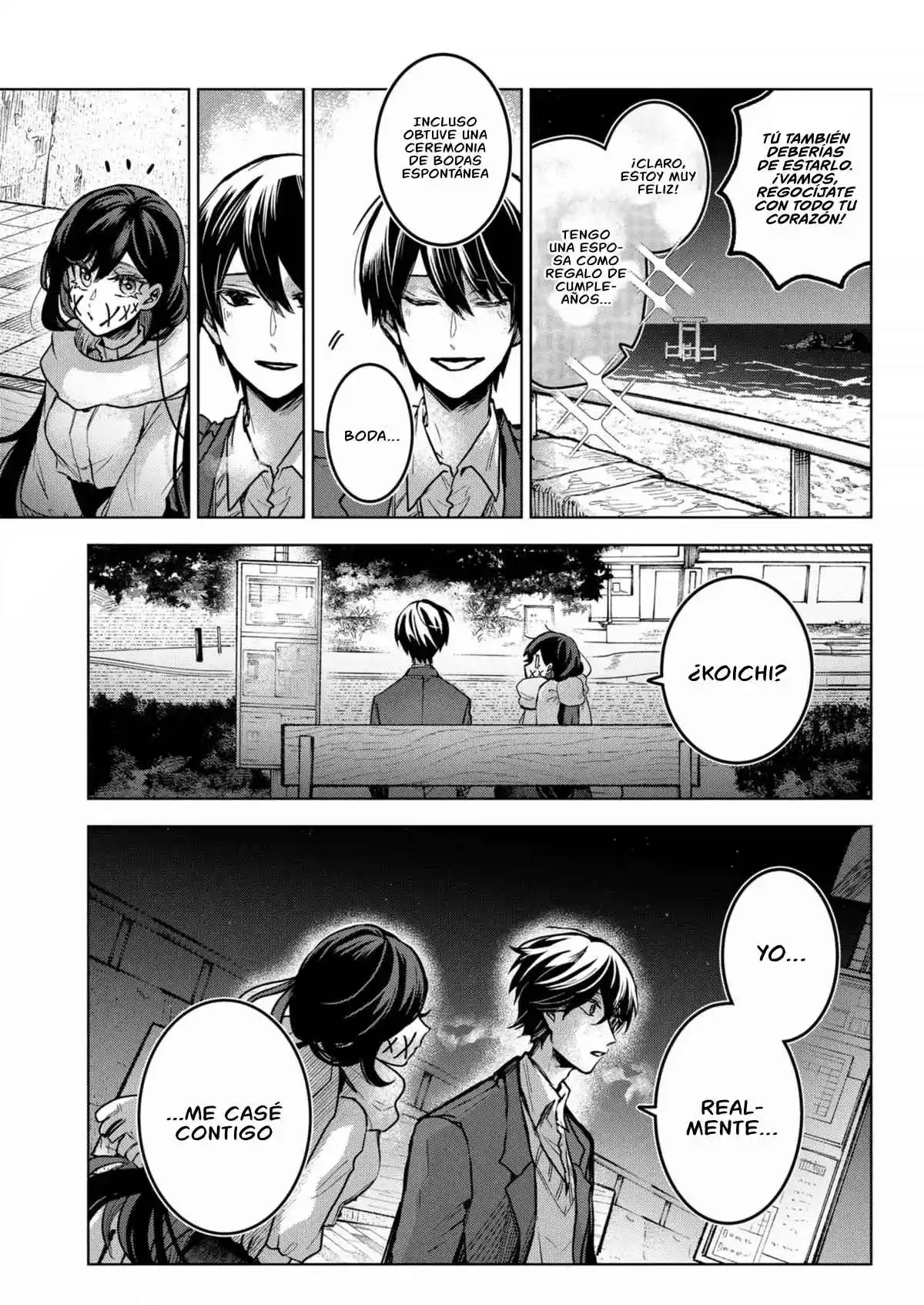 Kuchi Ga Saketemo Kimi Ni Wa - Capítulo 79 - Página 12 - LectorTMOo