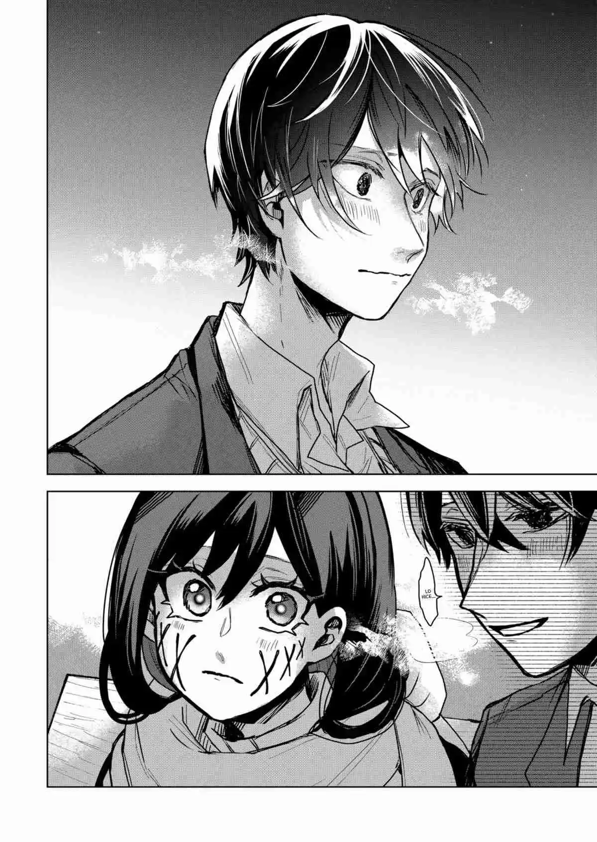 Kuchi Ga Saketemo Kimi Ni Wa - Capítulo 79 - Página 13 - LectorTMOo