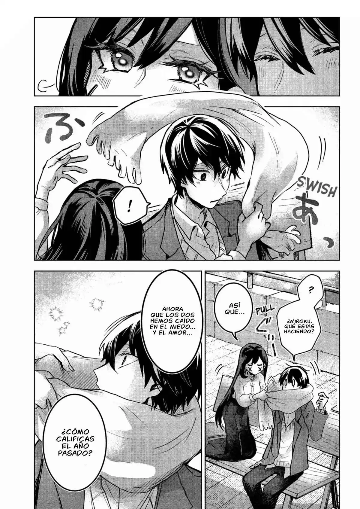 Kuchi Ga Saketemo Kimi Ni Wa - Capítulo 79 - Página 14 - LectorTMOo