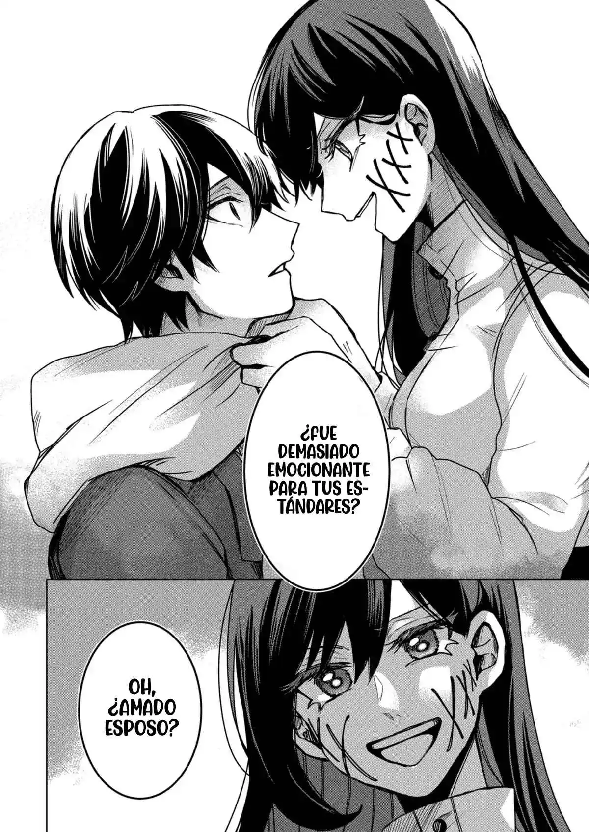 Kuchi Ga Saketemo Kimi Ni Wa - Capítulo 79 - Página 15 - LectorTMOo