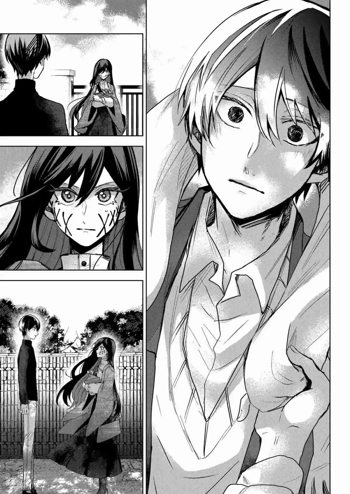 Kuchi Ga Saketemo Kimi Ni Wa - Capítulo 79 - Página 16 - LectorTMOo