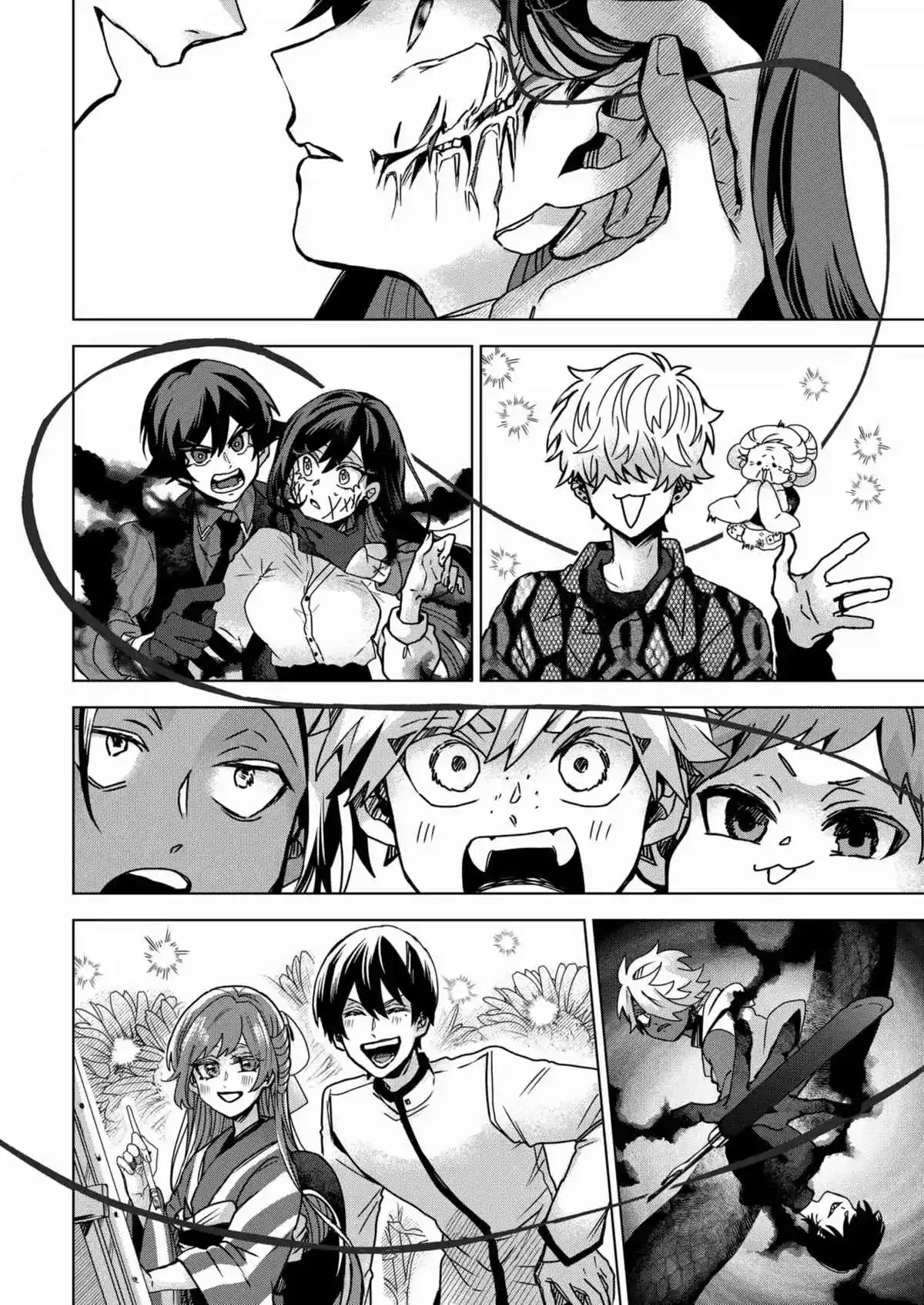 Kuchi Ga Saketemo Kimi Ni Wa - Capítulo 79 - Página 17 - LectorTMOo