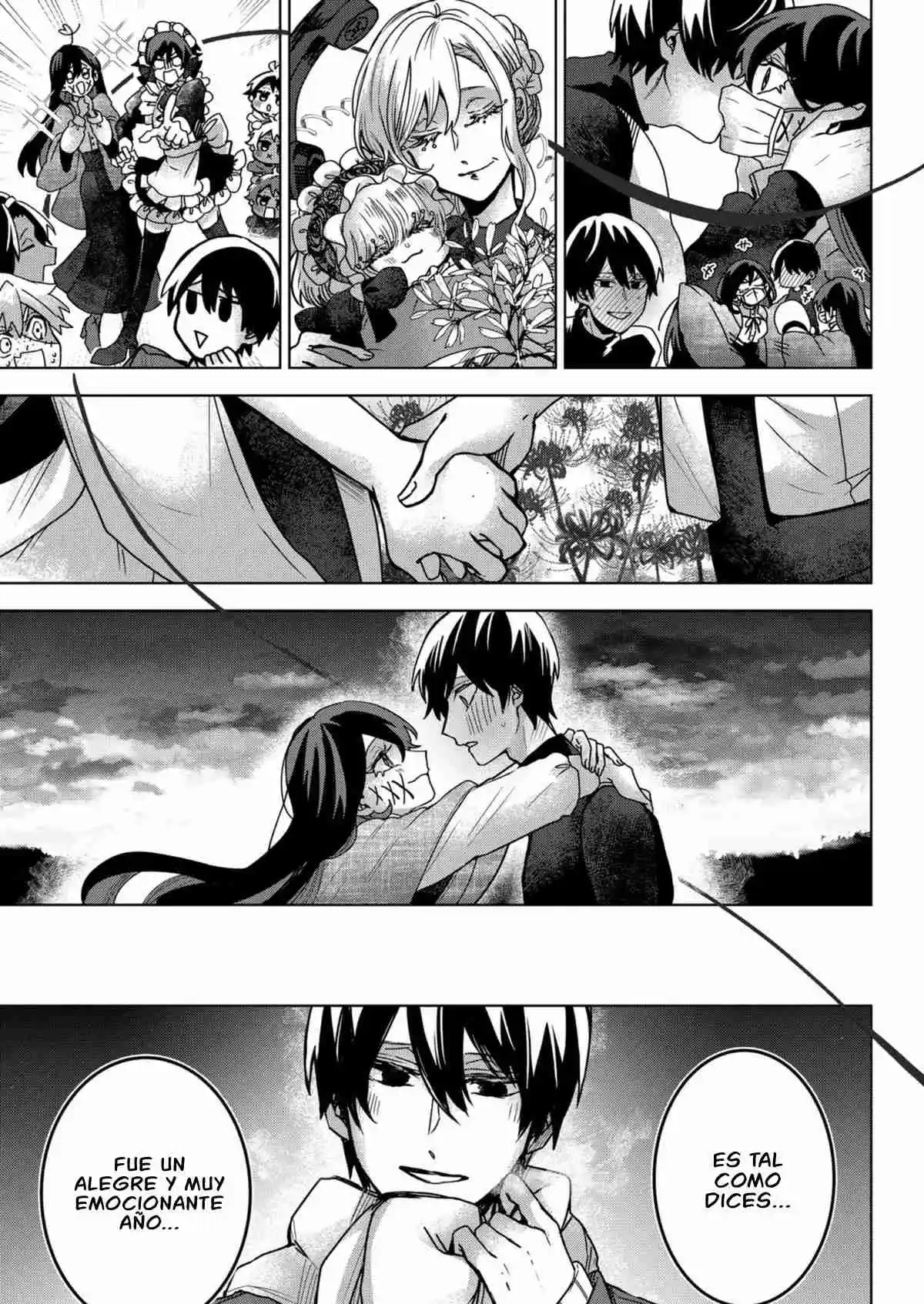 Kuchi Ga Saketemo Kimi Ni Wa - Capítulo 79 - Página 18 - LectorTMOo
