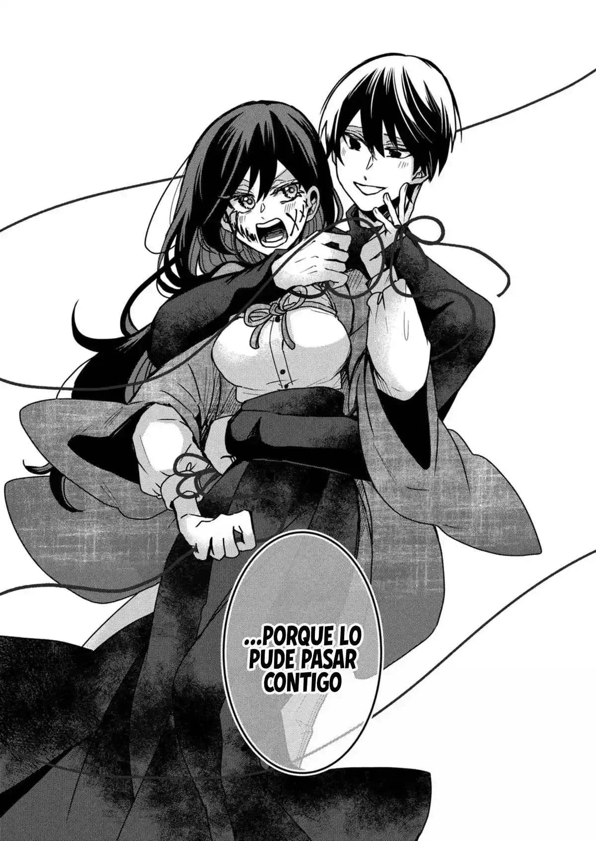 Kuchi Ga Saketemo Kimi Ni Wa - Capítulo 79 - Página 19 - LectorTMOo
