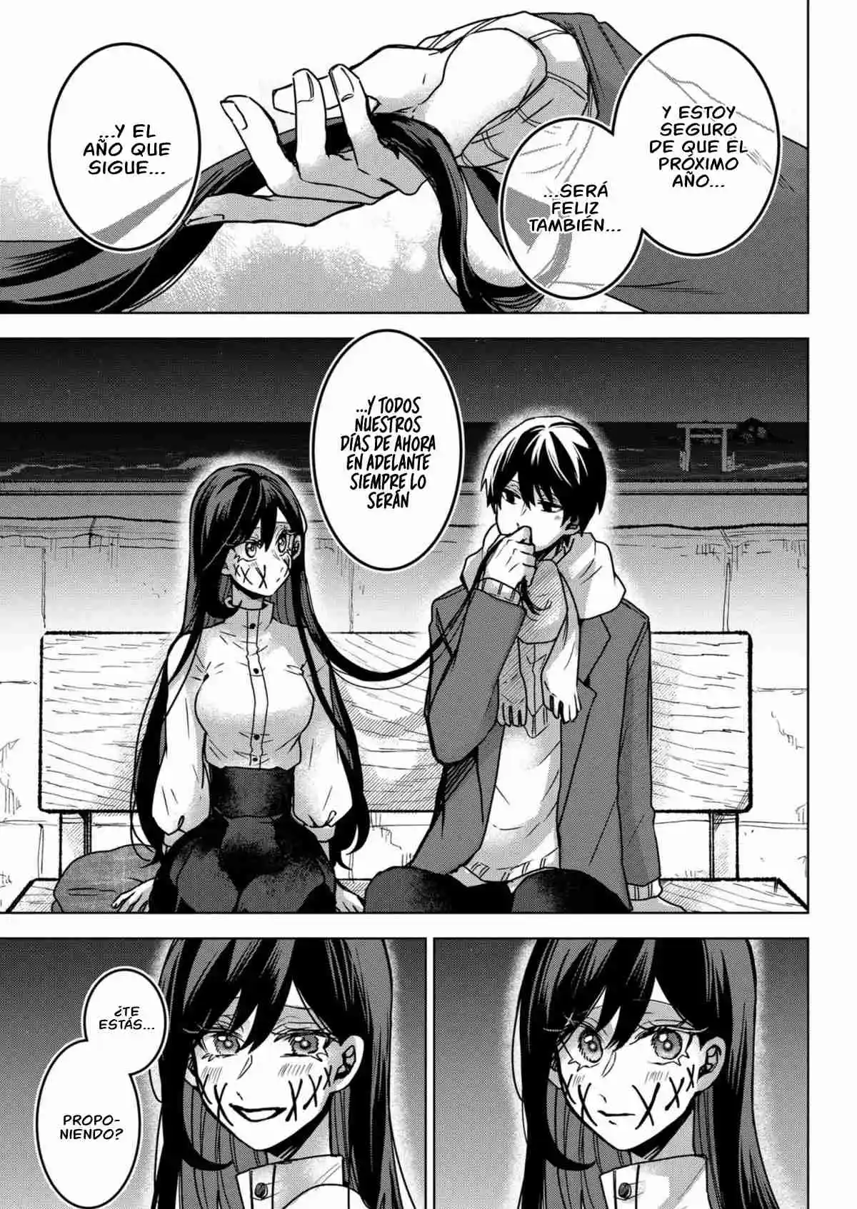 Kuchi Ga Saketemo Kimi Ni Wa - Capítulo 79 - Página 20 - LectorTMOo