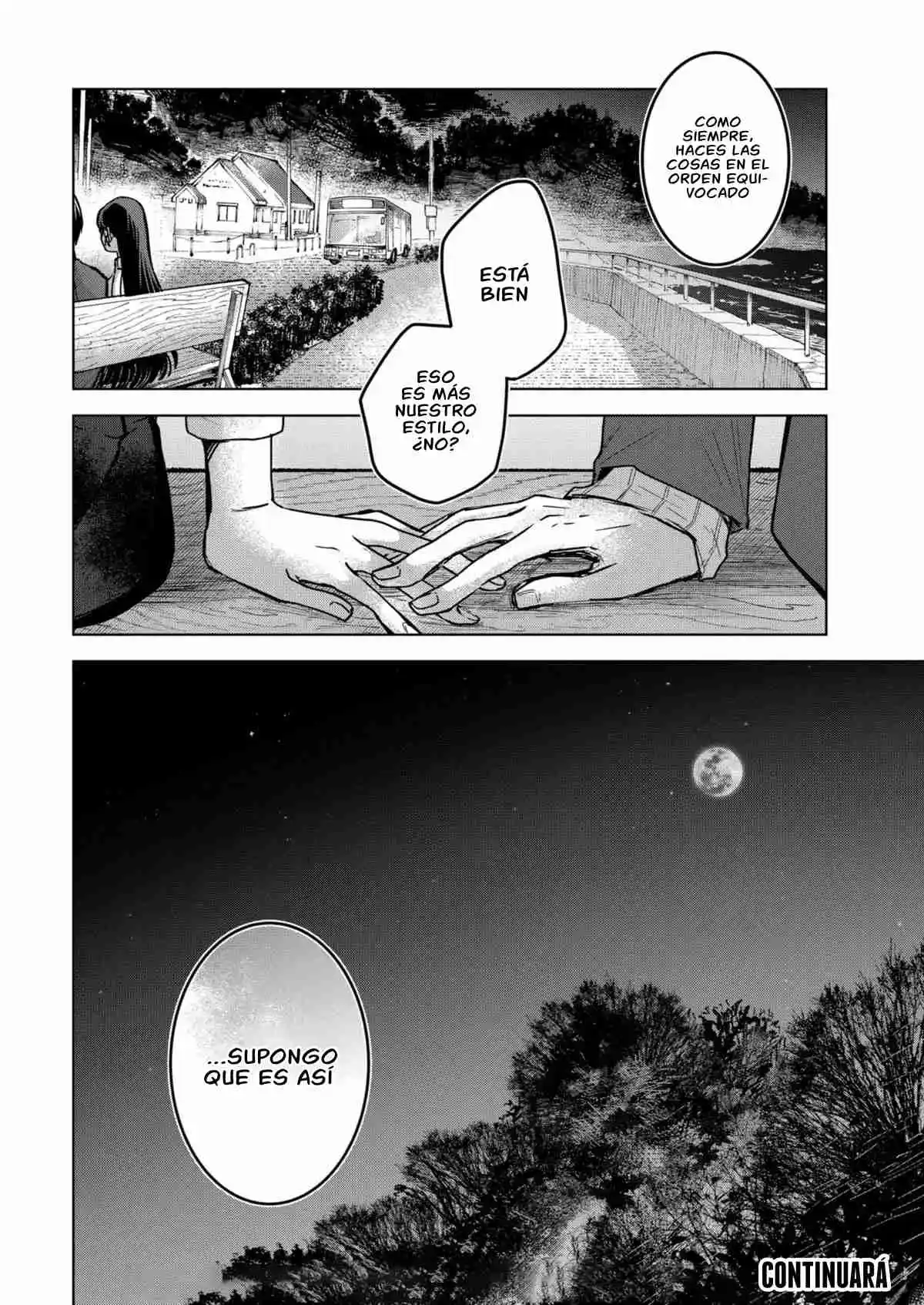 Kuchi Ga Saketemo Kimi Ni Wa - Capítulo 79 - Página 21 - LectorTMOo