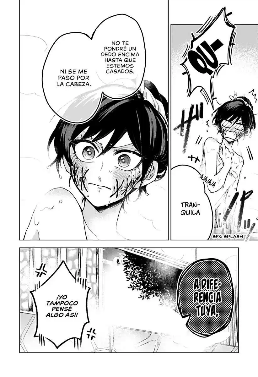 Kuchi Ga Saketemo Kimi Ni Wa - Capítulo 8 - Página 11 - LectorTMOo