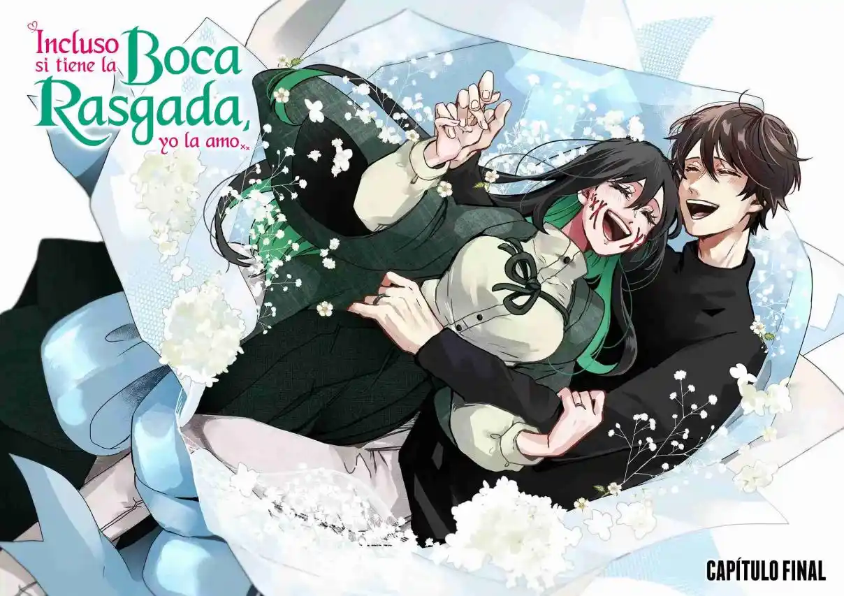 Kuchi Ga Saketemo Kimi Ni Wa - Capítulo 80 - Página 5 - LectorTMOo