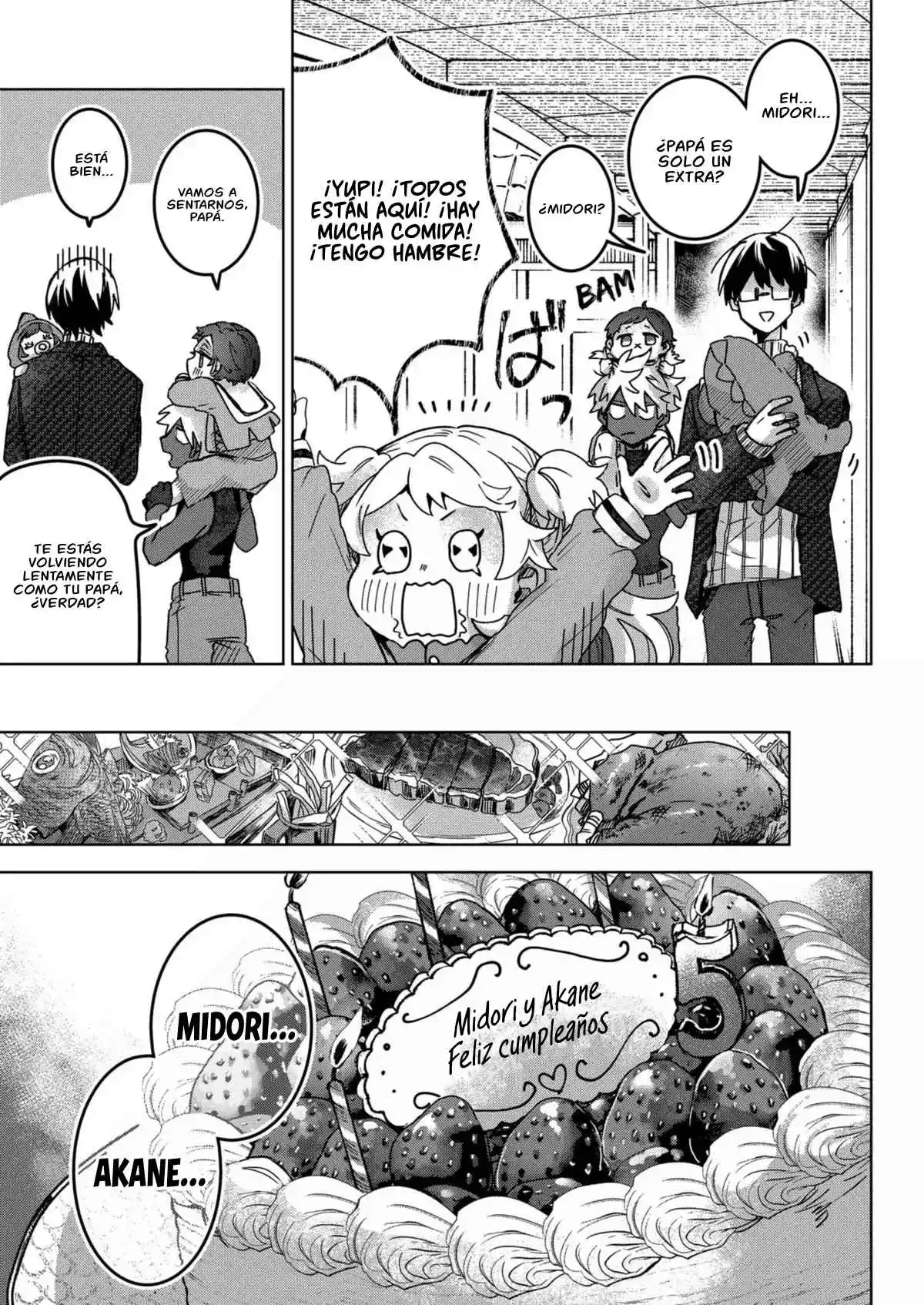 Kuchi Ga Saketemo Kimi Ni Wa - Capítulo 80 - Página 15 - LectorTMOo