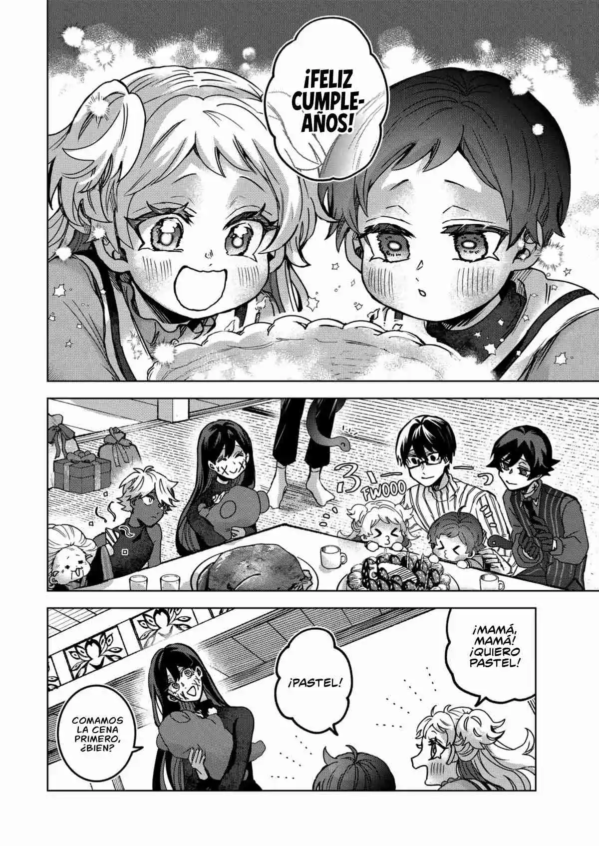 Kuchi Ga Saketemo Kimi Ni Wa - Capítulo 80 - Página 16 - LectorTMOo