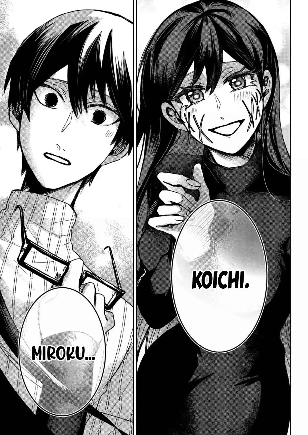 Kuchi Ga Saketemo Kimi Ni Wa - Capítulo 80 - Página 27 - LectorTMOo