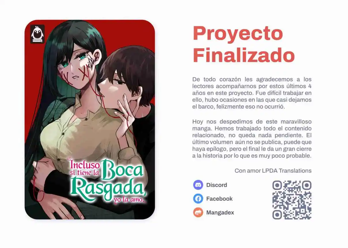 Kuchi Ga Saketemo Kimi Ni Wa - Capítulo 80 - Página 39 - LectorTMOo