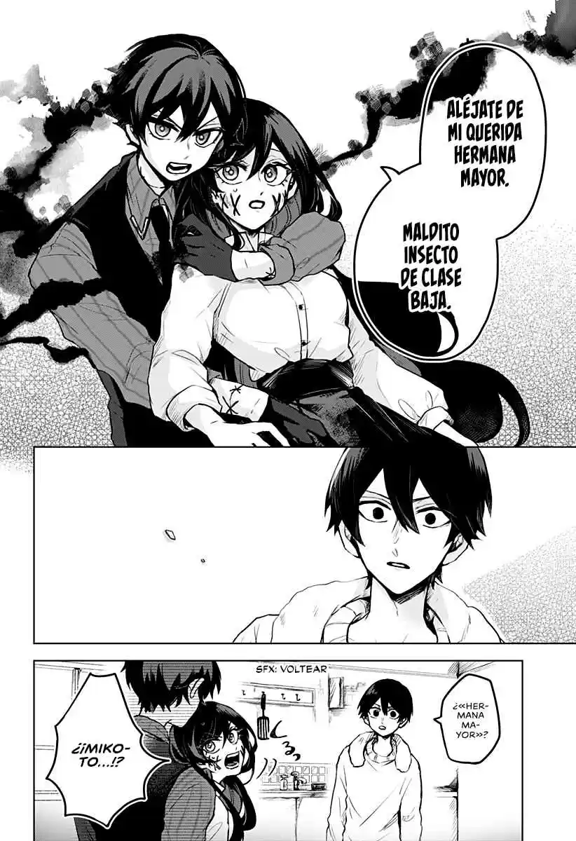 Kuchi Ga Saketemo Kimi Ni Wa - Capítulo 9 - Página 3 - LectorTMOo