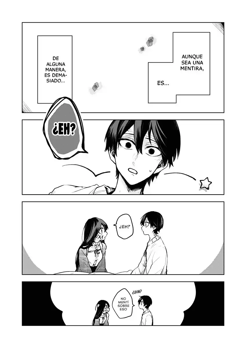 Kuchi Ga Saketemo Kimi Niwa - Capítulo 10 - Página 14 - LectorTMOo