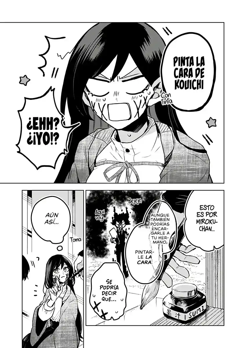 Kuchi Ga Saketemo Kimi Niwa - Capítulo 11 - Página 16 - LectorTMOo