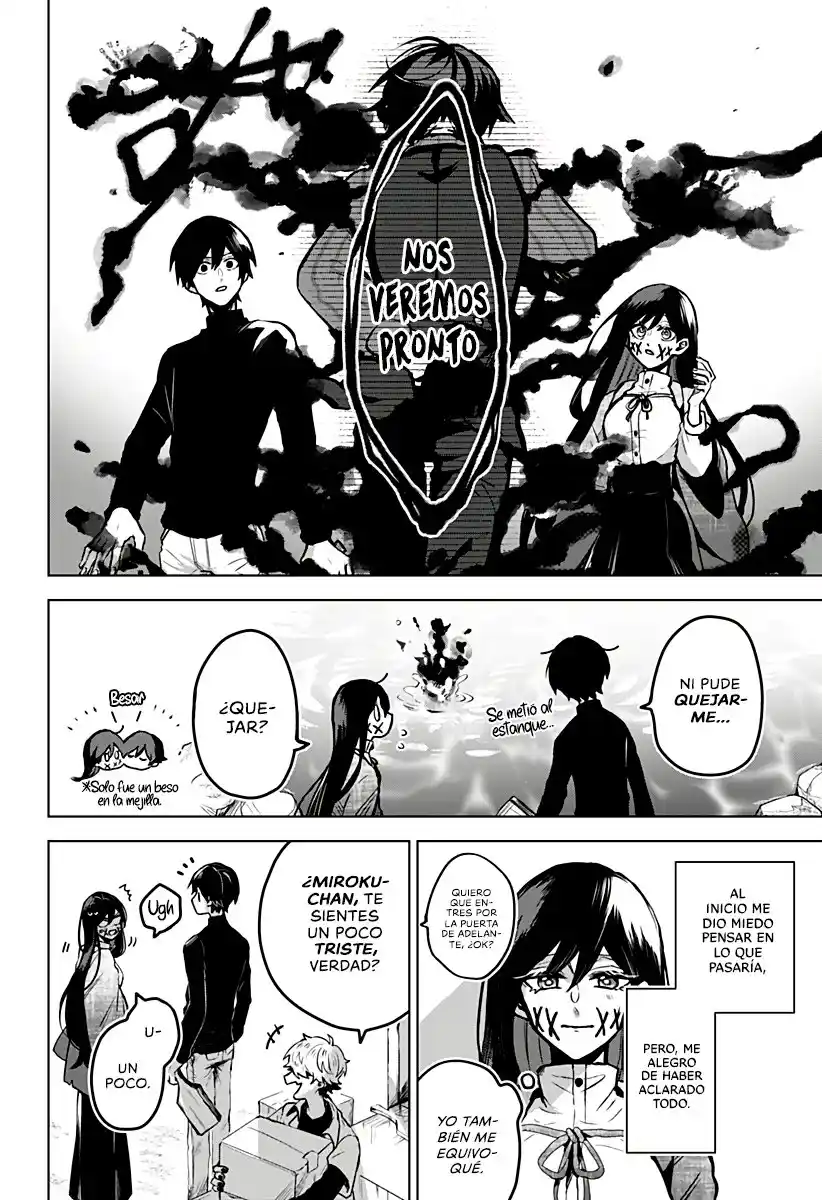 Kuchi Ga Saketemo Kimi Niwa - Capítulo 11 - Página 31 - LectorTMOo