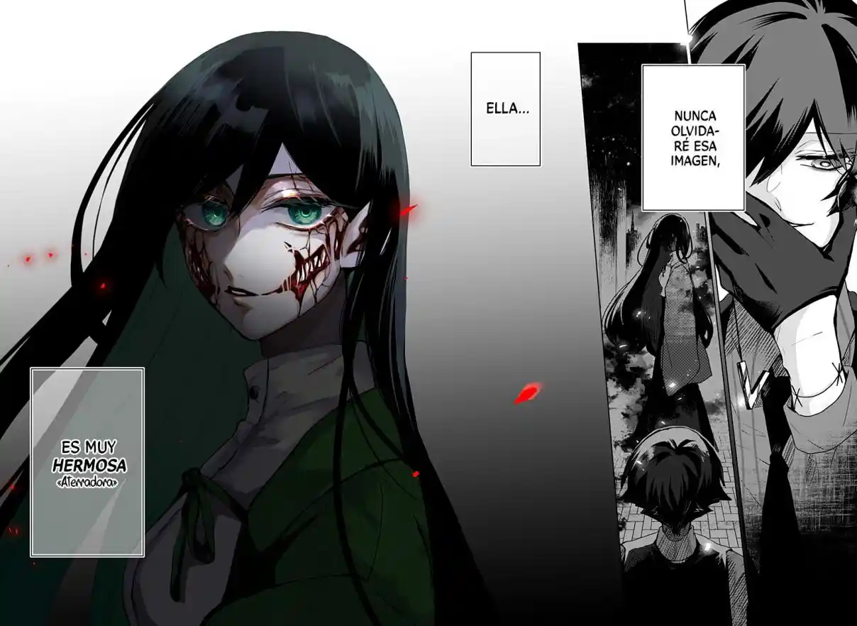 Kuchi Ga Saketemo Kimi Niwa - Capítulo 12 - Página 25 - LectorTMOo