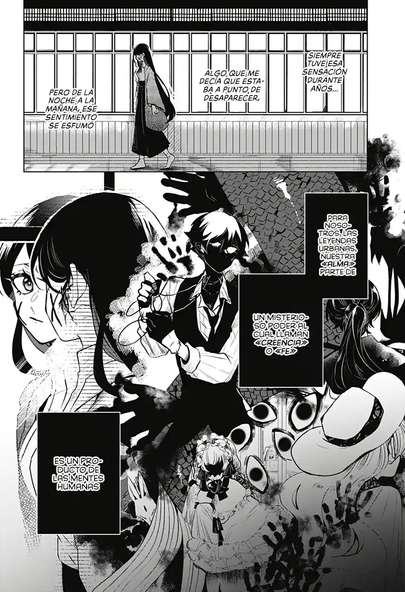 Kuchi Ga Saketemo Kimi Niwa - Capítulo 13 - Página 9 - LectorTMOo