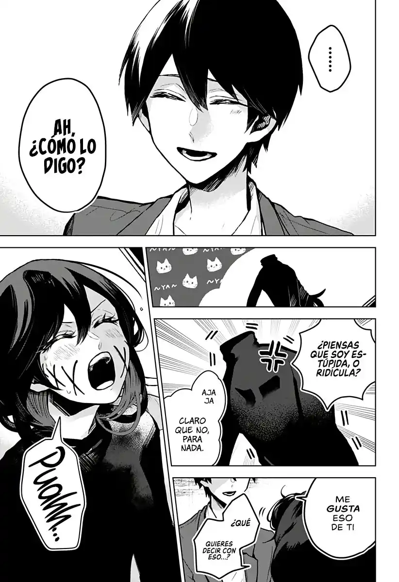 Kuchi Ga Saketemo Kimi Niwa - Capítulo 13 - Página 22 - LectorTMOo