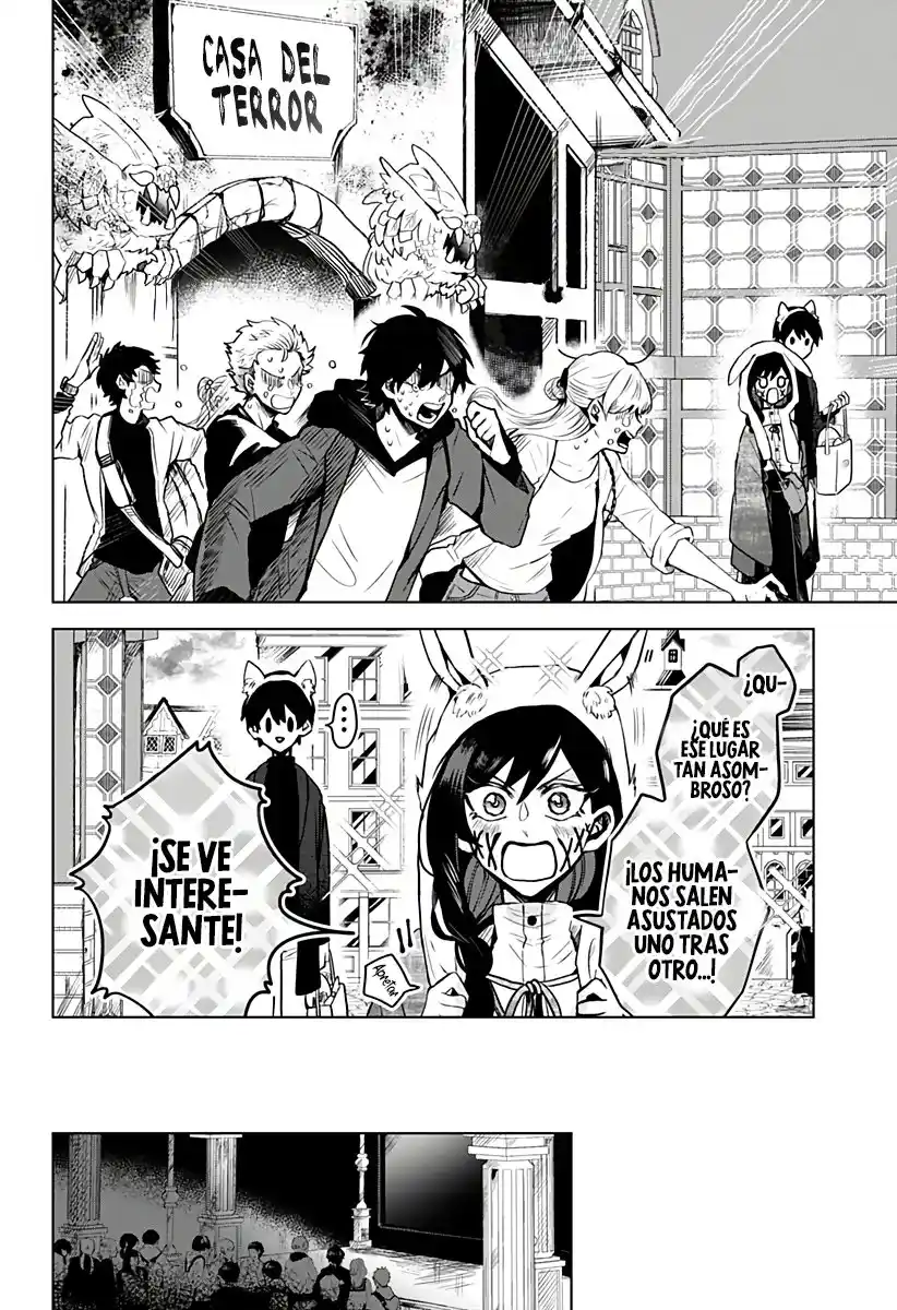 Kuchi Ga Saketemo Kimi Niwa - Capítulo 14 - Página 15 - LectorTMOo