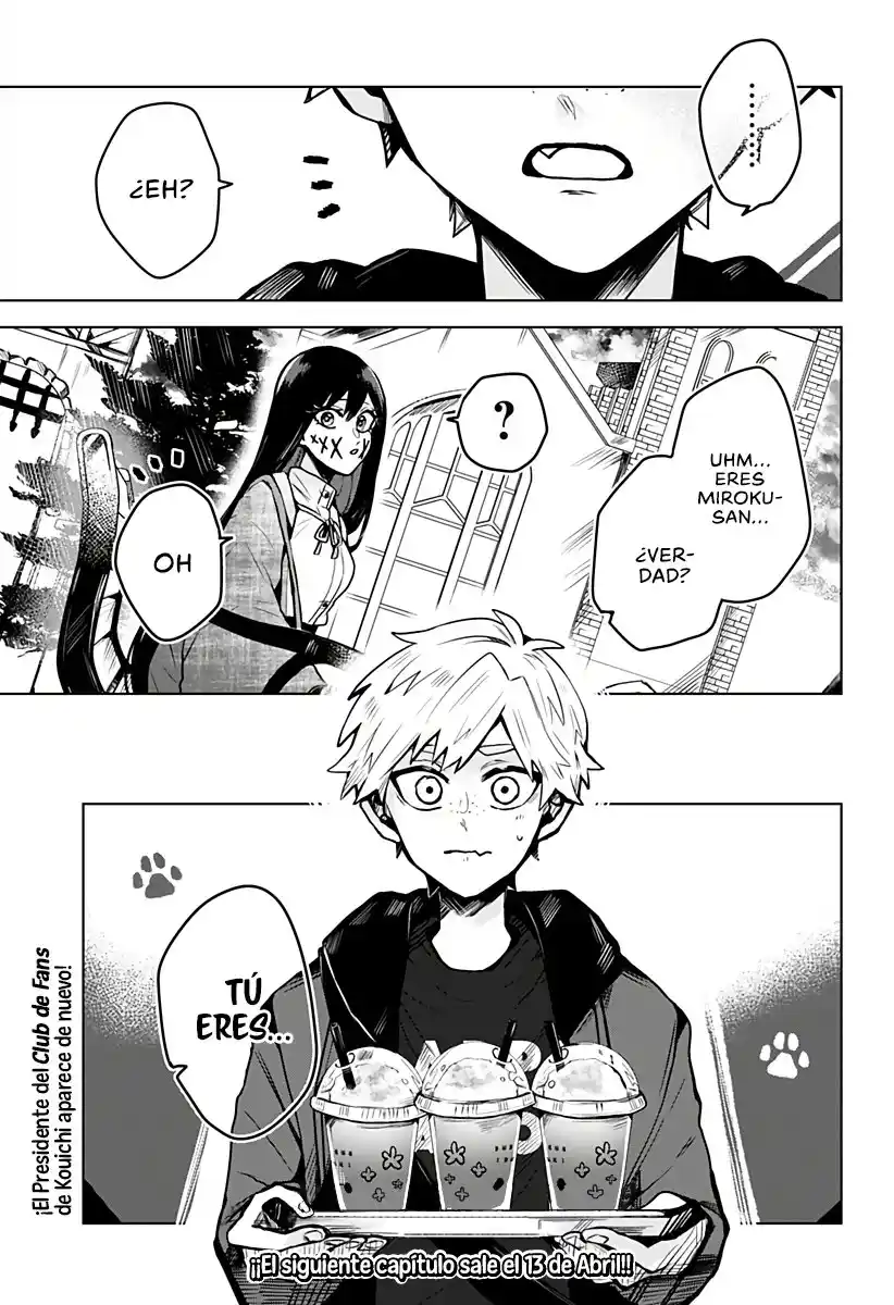 Kuchi Ga Saketemo Kimi Niwa - Capítulo 14 - Página 24 - LectorTMOo
