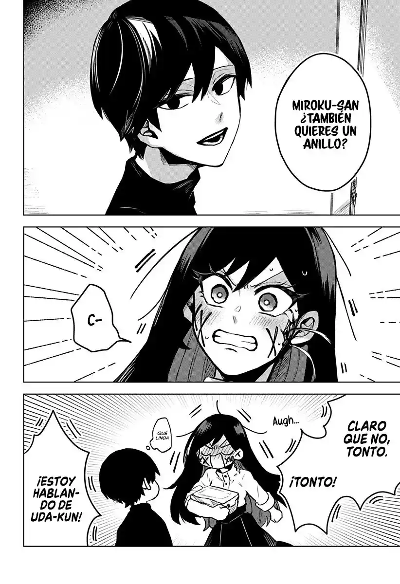 Kuchi Ga Saketemo Kimi Niwa - Capítulo 17 - Página 13 - LectorTMOo
