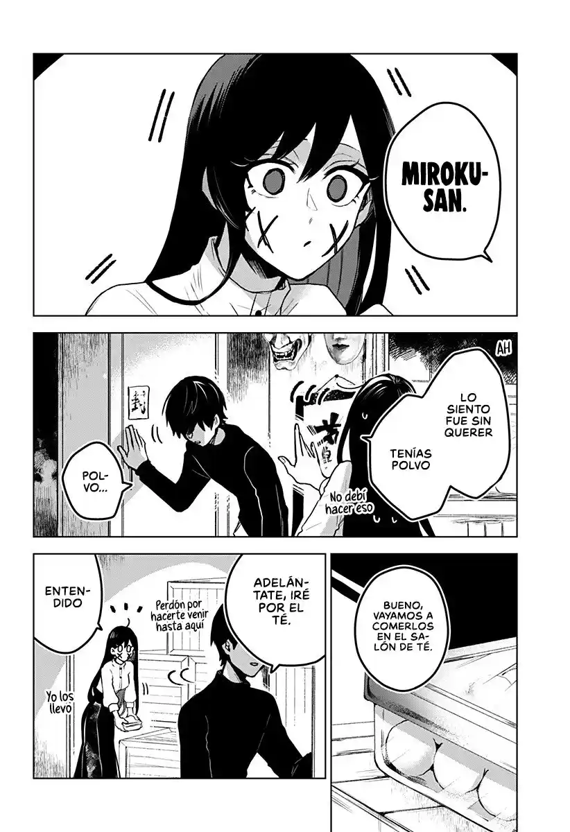 Kuchi Ga Saketemo Kimi Niwa - Capítulo 17 - Página 19 - LectorTMOo